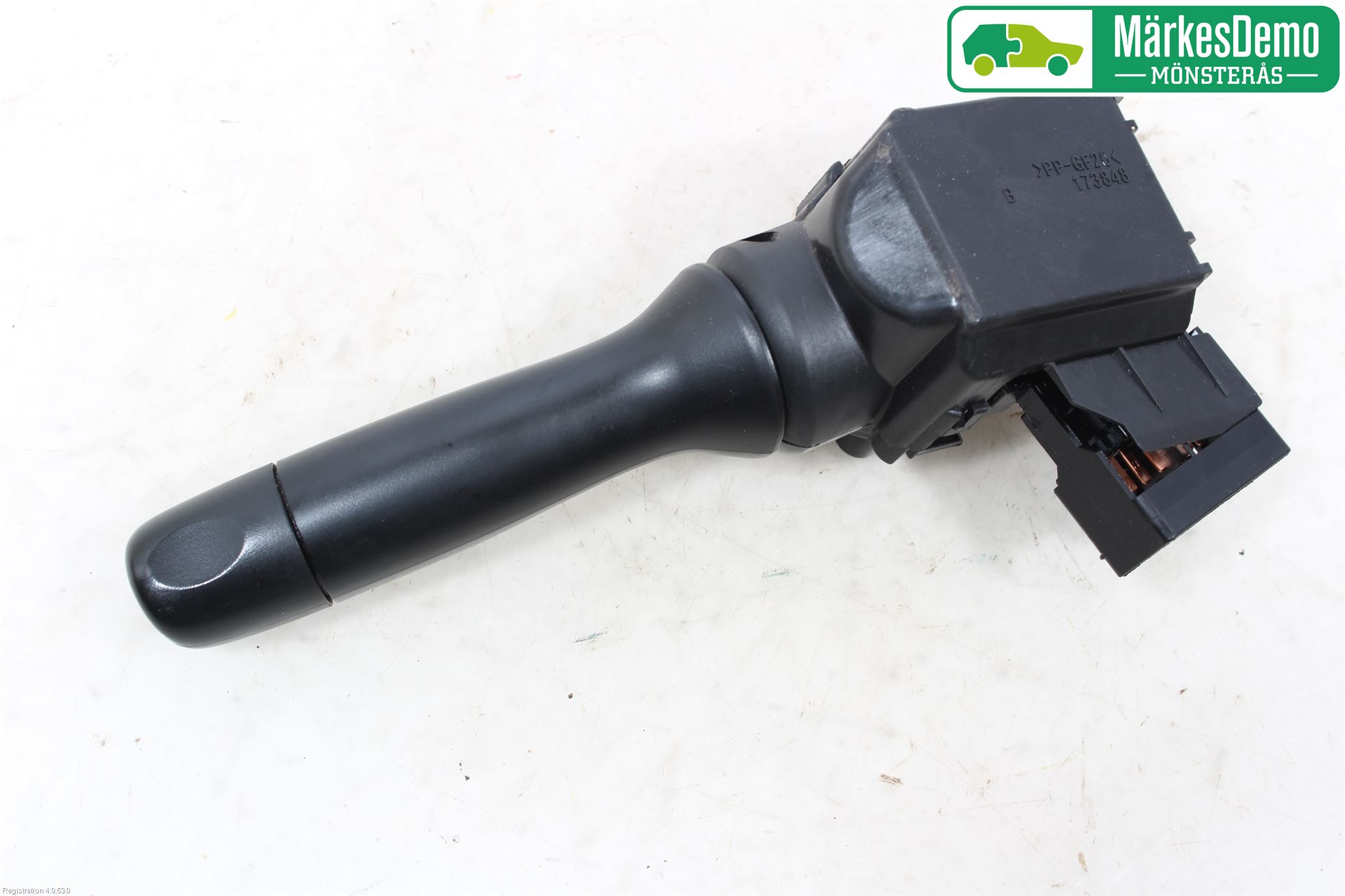 Peugeot 107 Spak Torkar-Spolomk