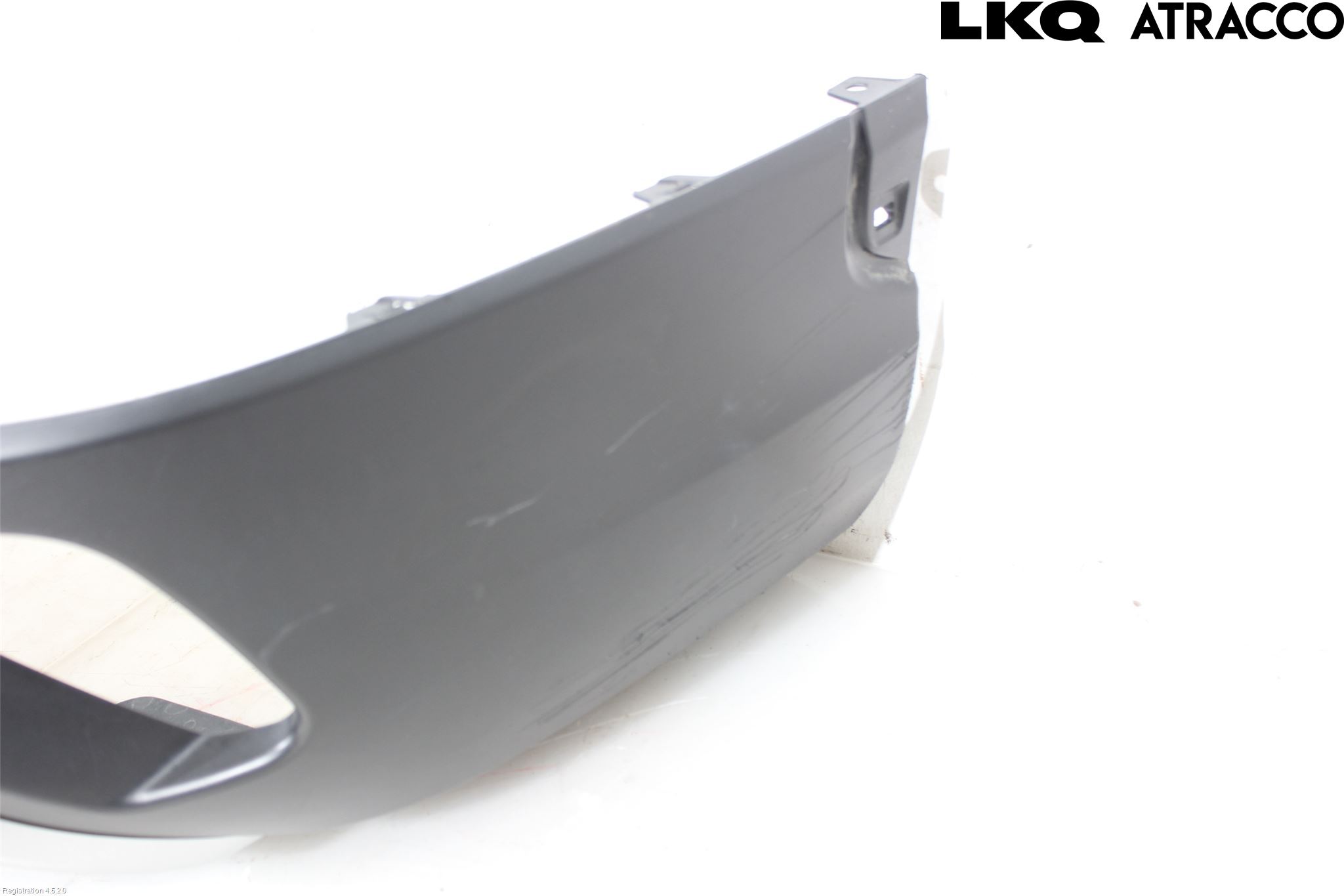 Mitsubishi ECLIPS CROSS Spoiler Bak