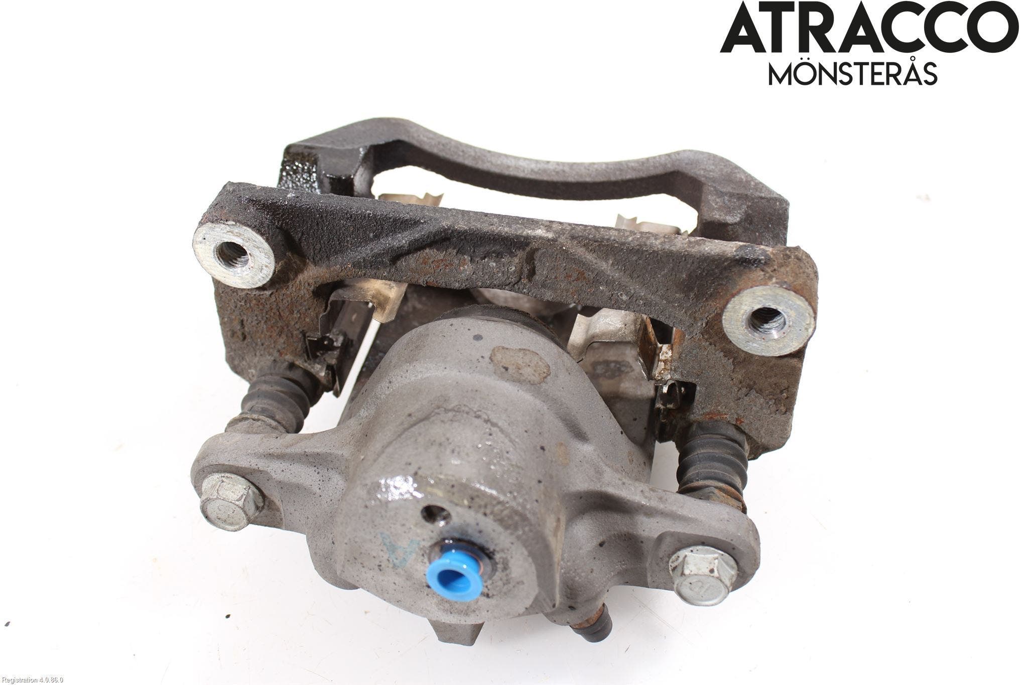 Subaru BRZ Bromsok Bak Höger