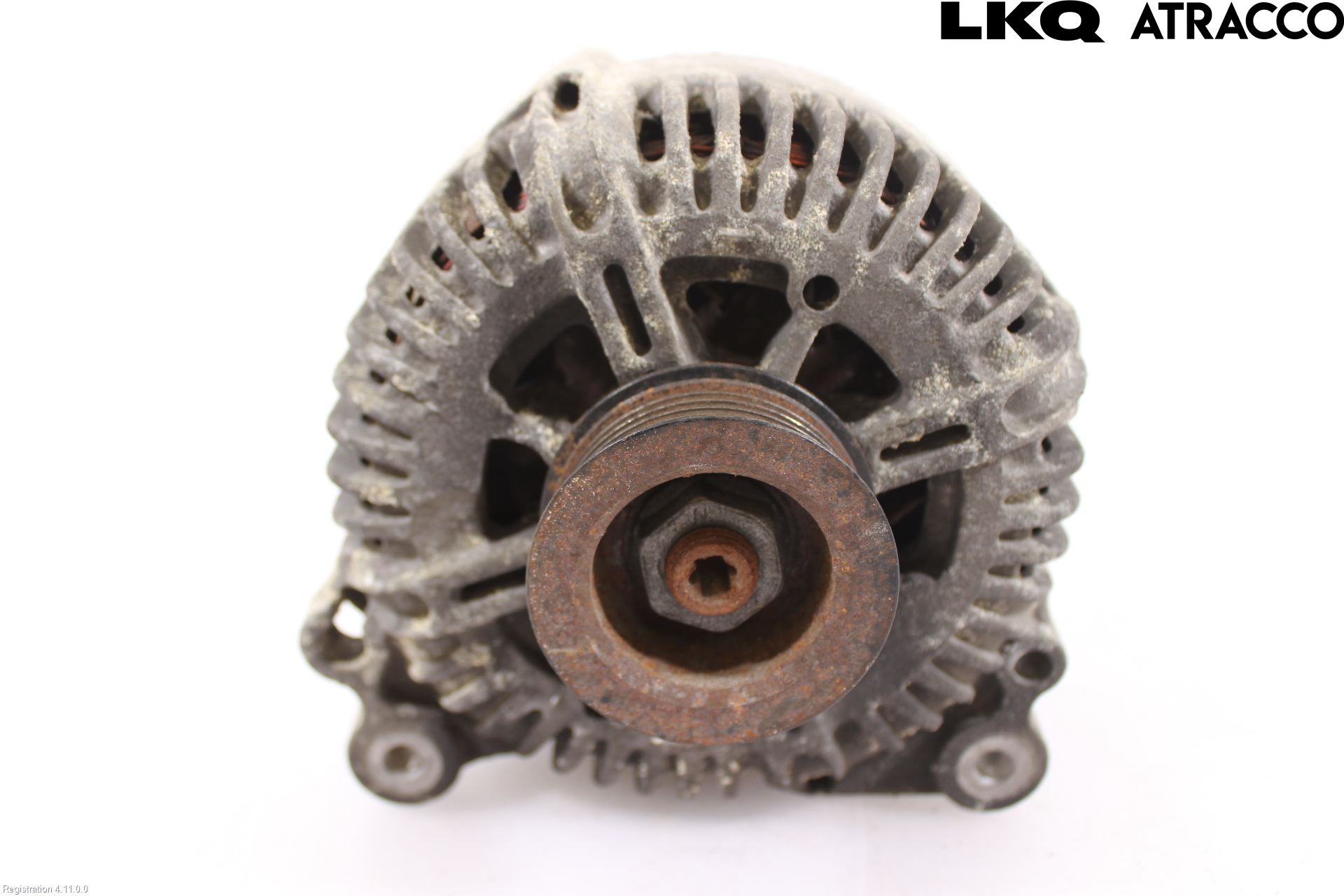 Audi A4/S4 05-07 Generator