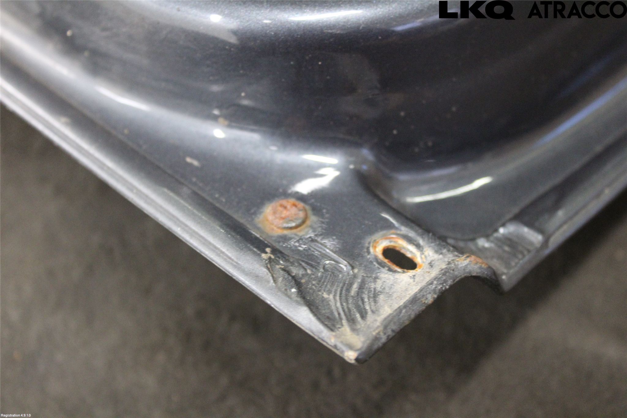 Volkswagen VW PASSAT 11-14 Dörr Fram Höger