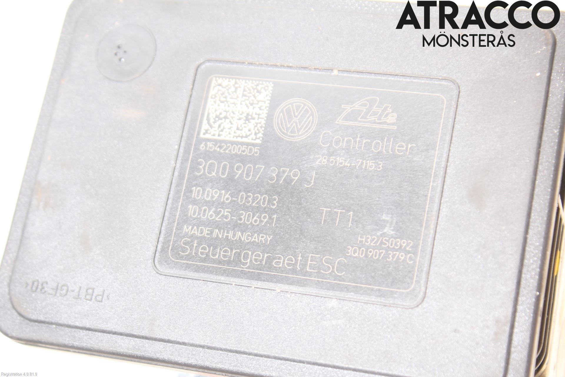 Seat LEON 13-20 Abs Hydraulaggregat