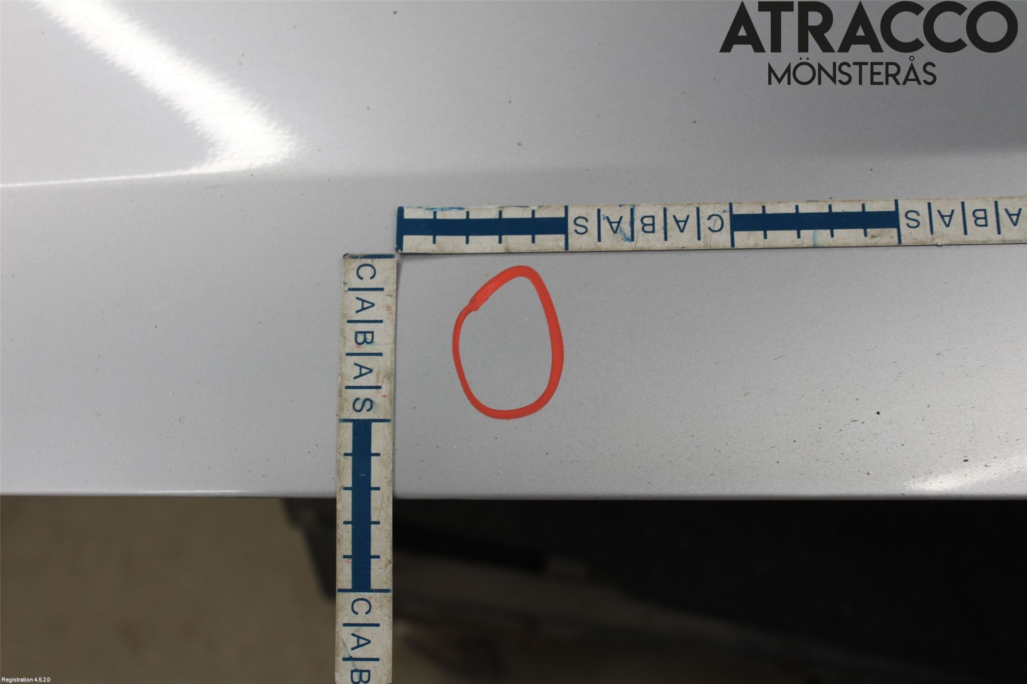 Hyundai i30 FD 07-12 Dörr Fram Vänster