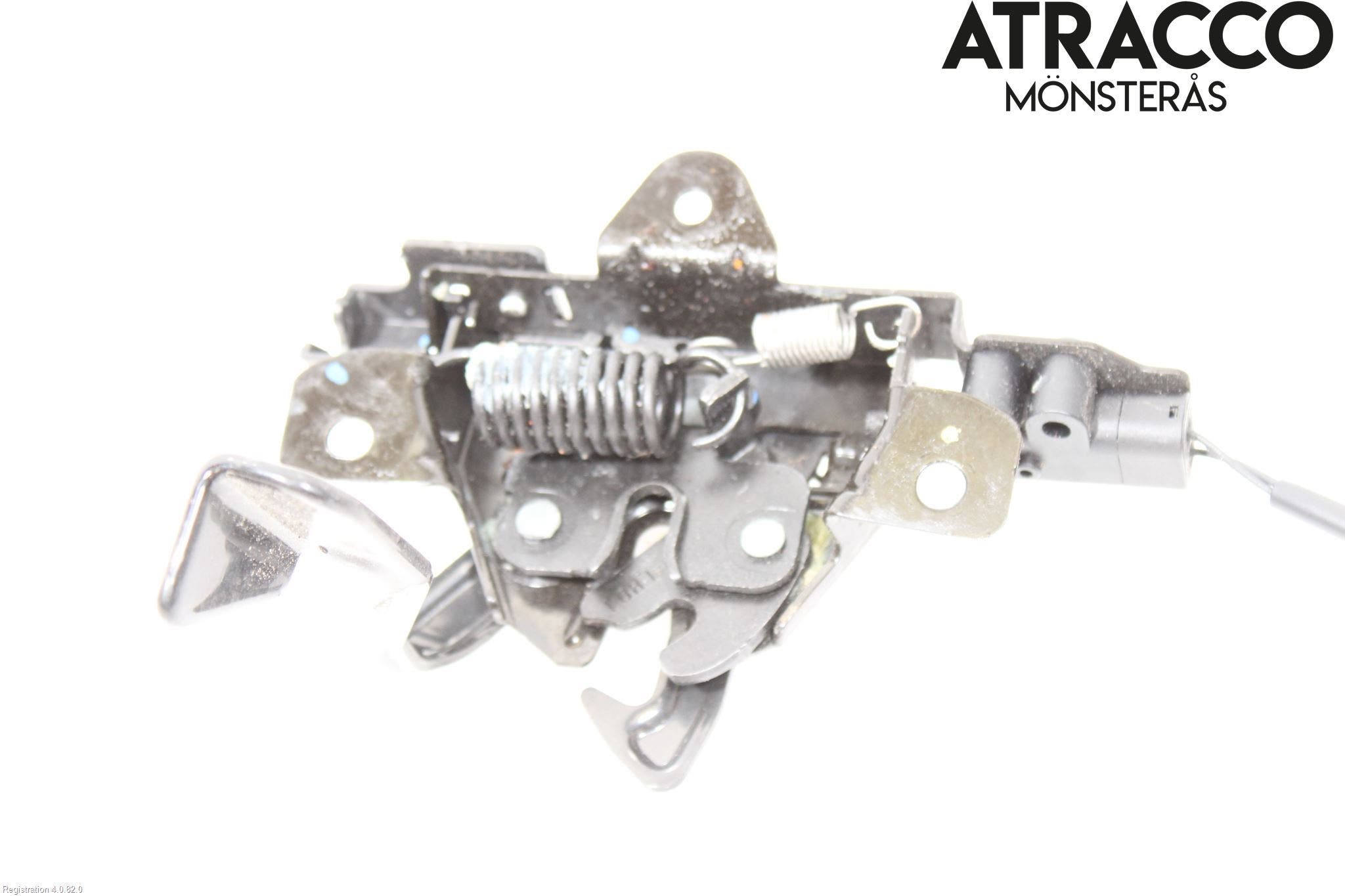 Hyundai i20 GB 15-20 Huvlås