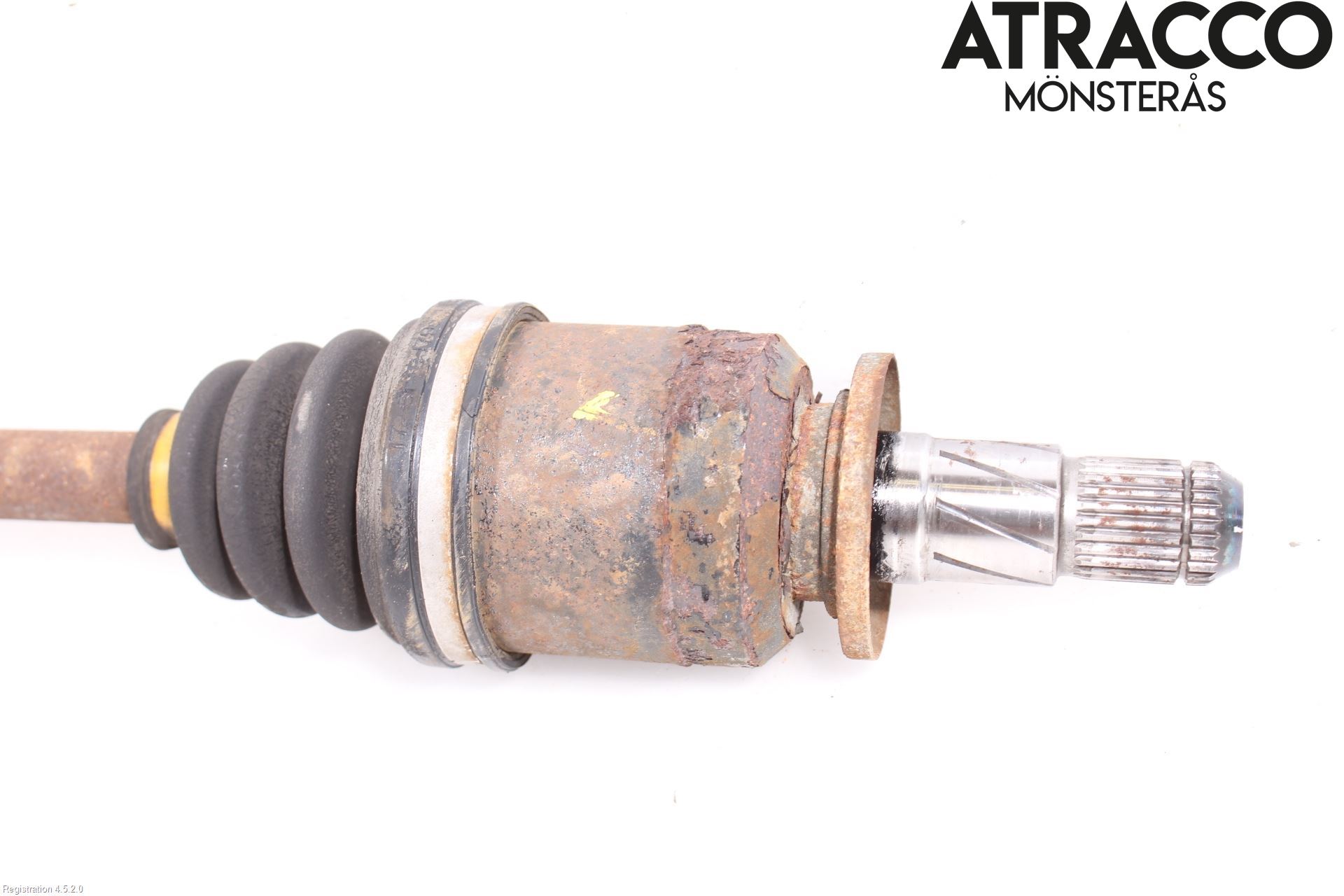 Subaru OUTBACK 15-20 Drivaxel Bak Vänster