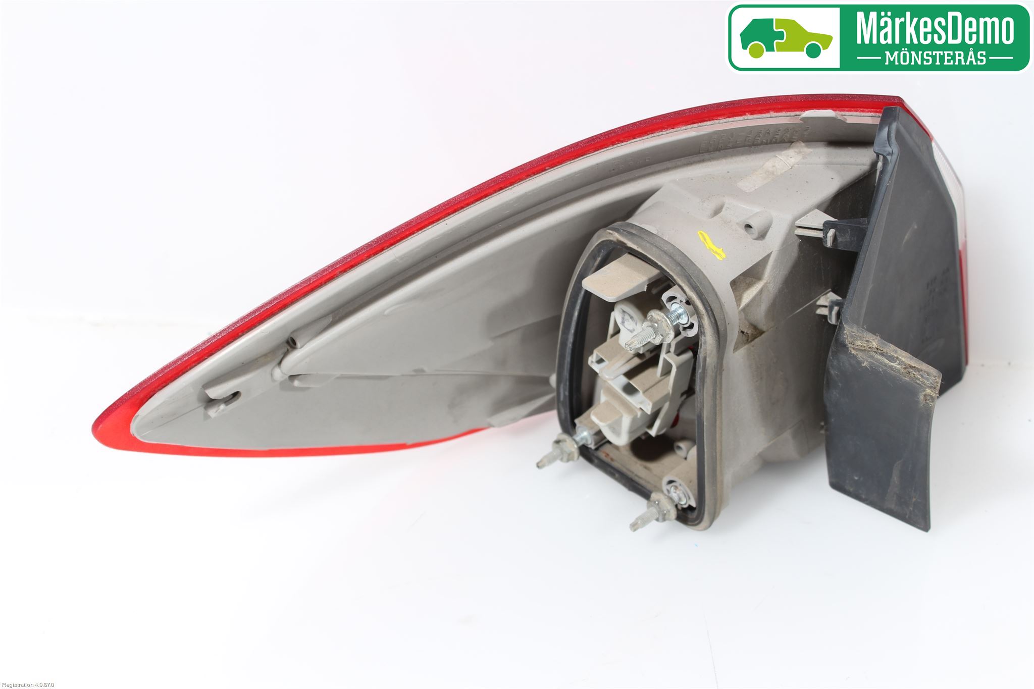 Ford MONDEO 07-15 Bakljus Höger