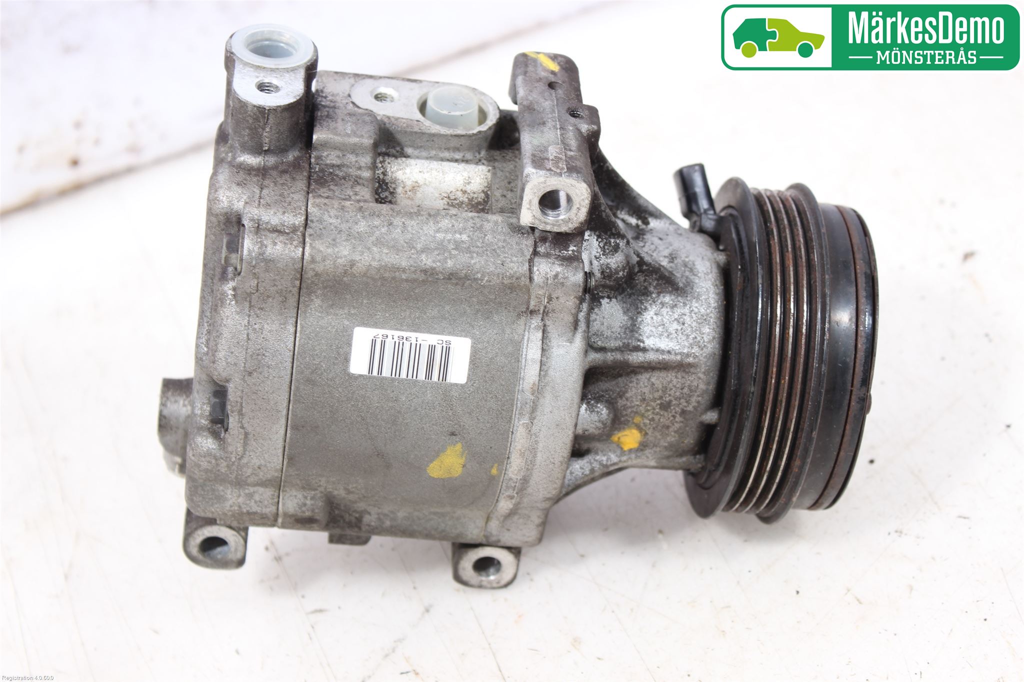 Subaru LEGACY    07-09 Ac Kompressor