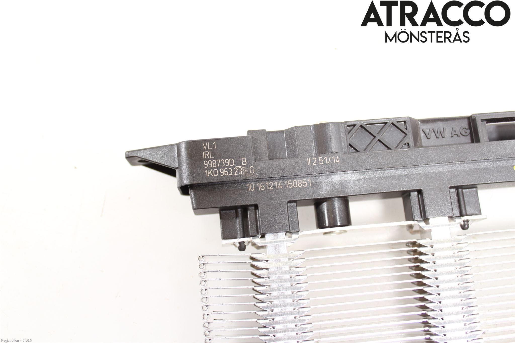 Audi Q3 8U 12-18 Värmepaket Extra