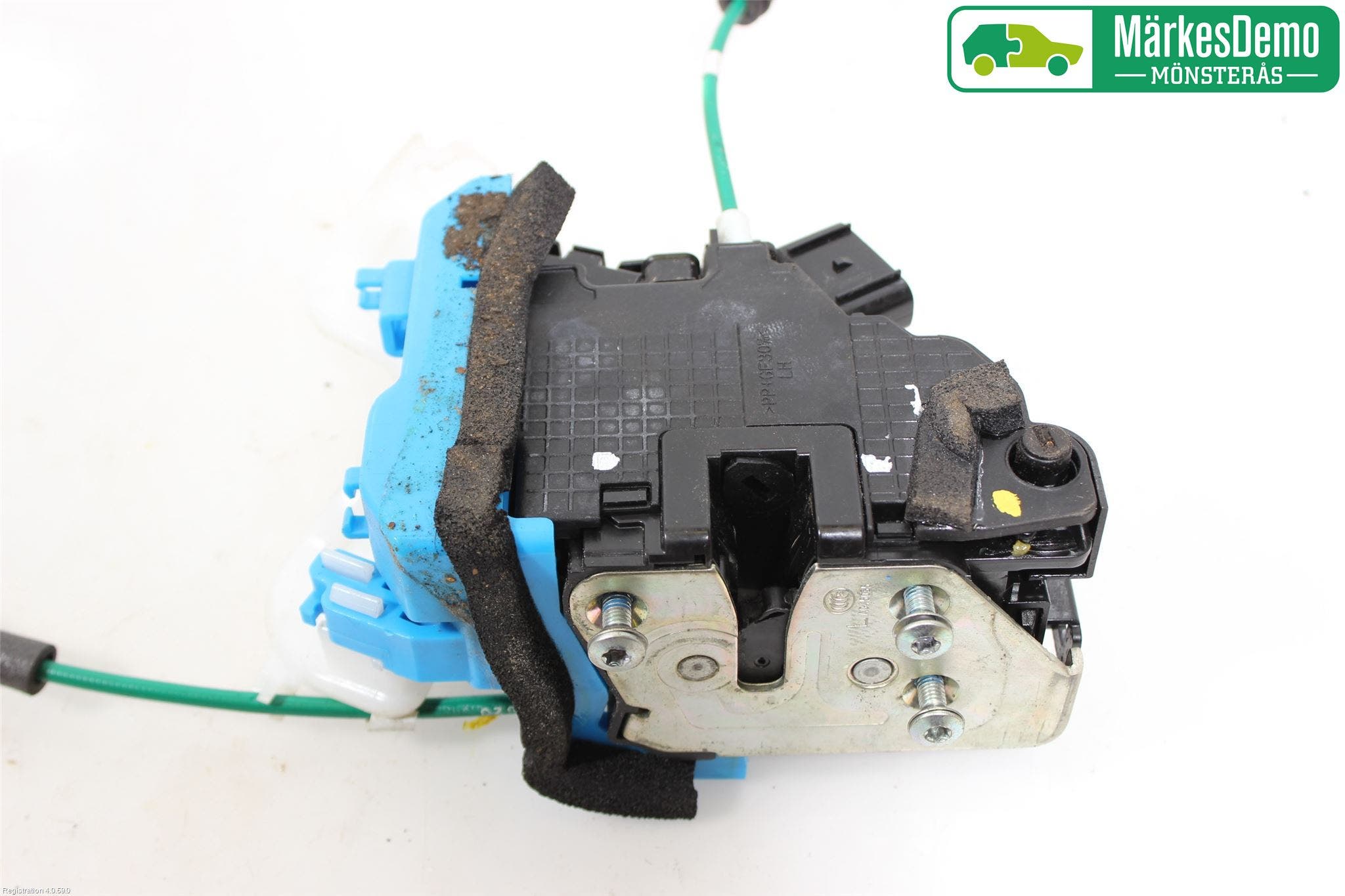 Hyundai i30 GD 13-17 Låskista-Dörrlås