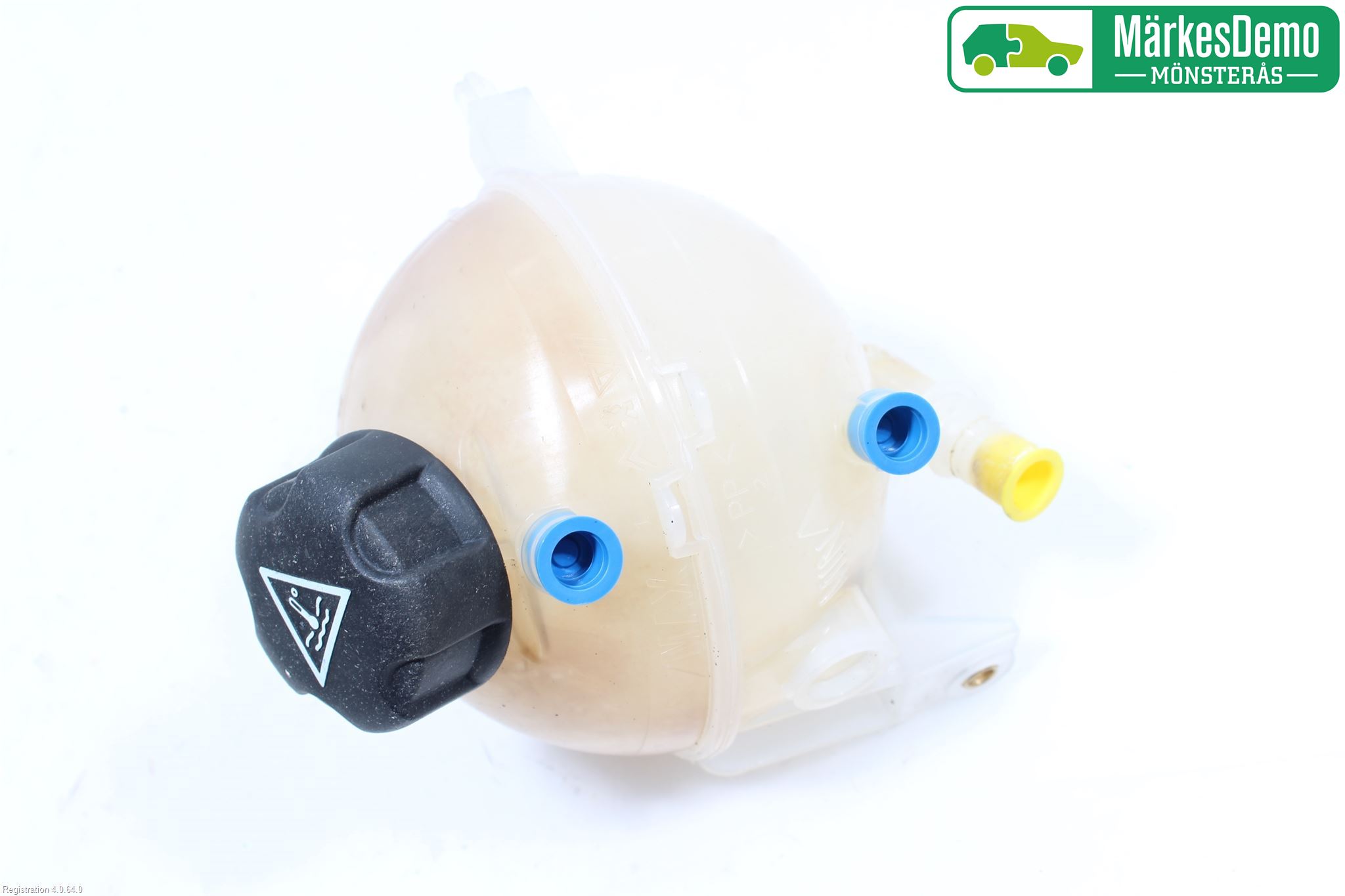 Peugeot 3008 09-16 Expansionstank