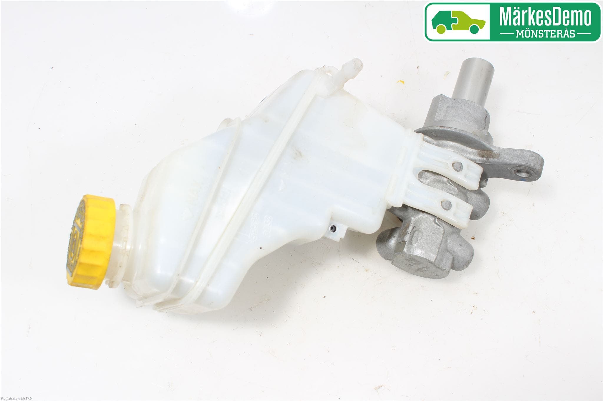 Fiat DOBLO CARGO Broms Huvudcylinder