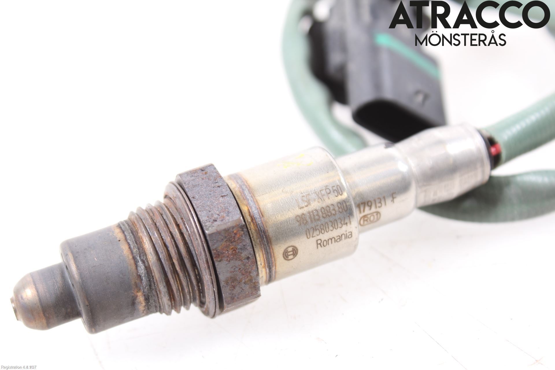 Opel GRANDLAND X 18- Injlambdasond