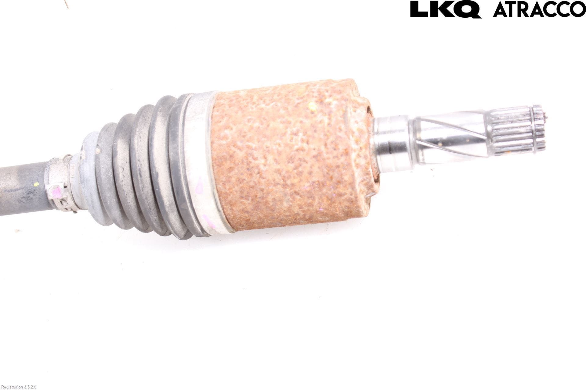 Volvo XC60 14-17 Drivaxel Bak Höger