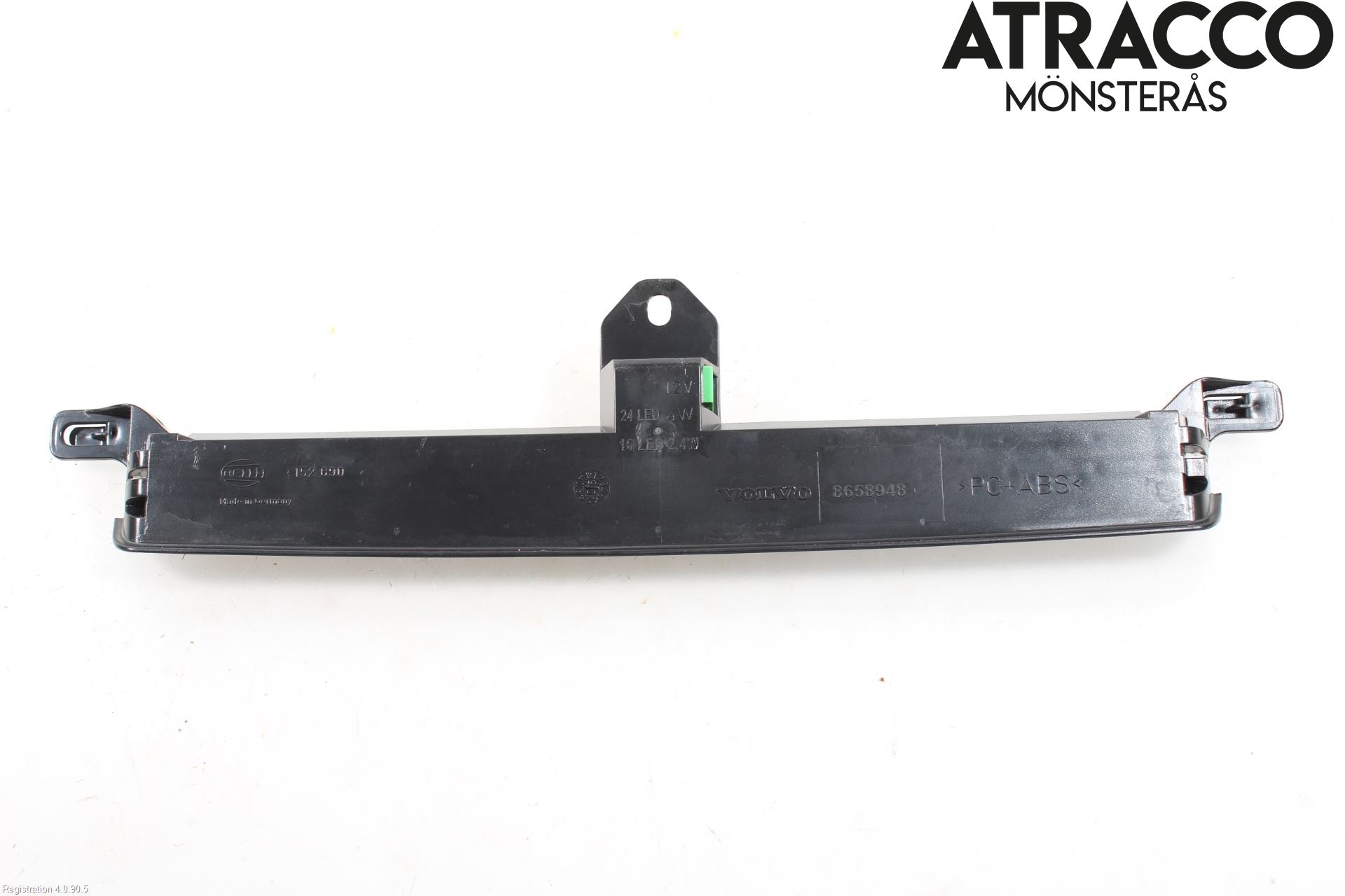 Volvo V70 05-08 Bromsljus Bakruta