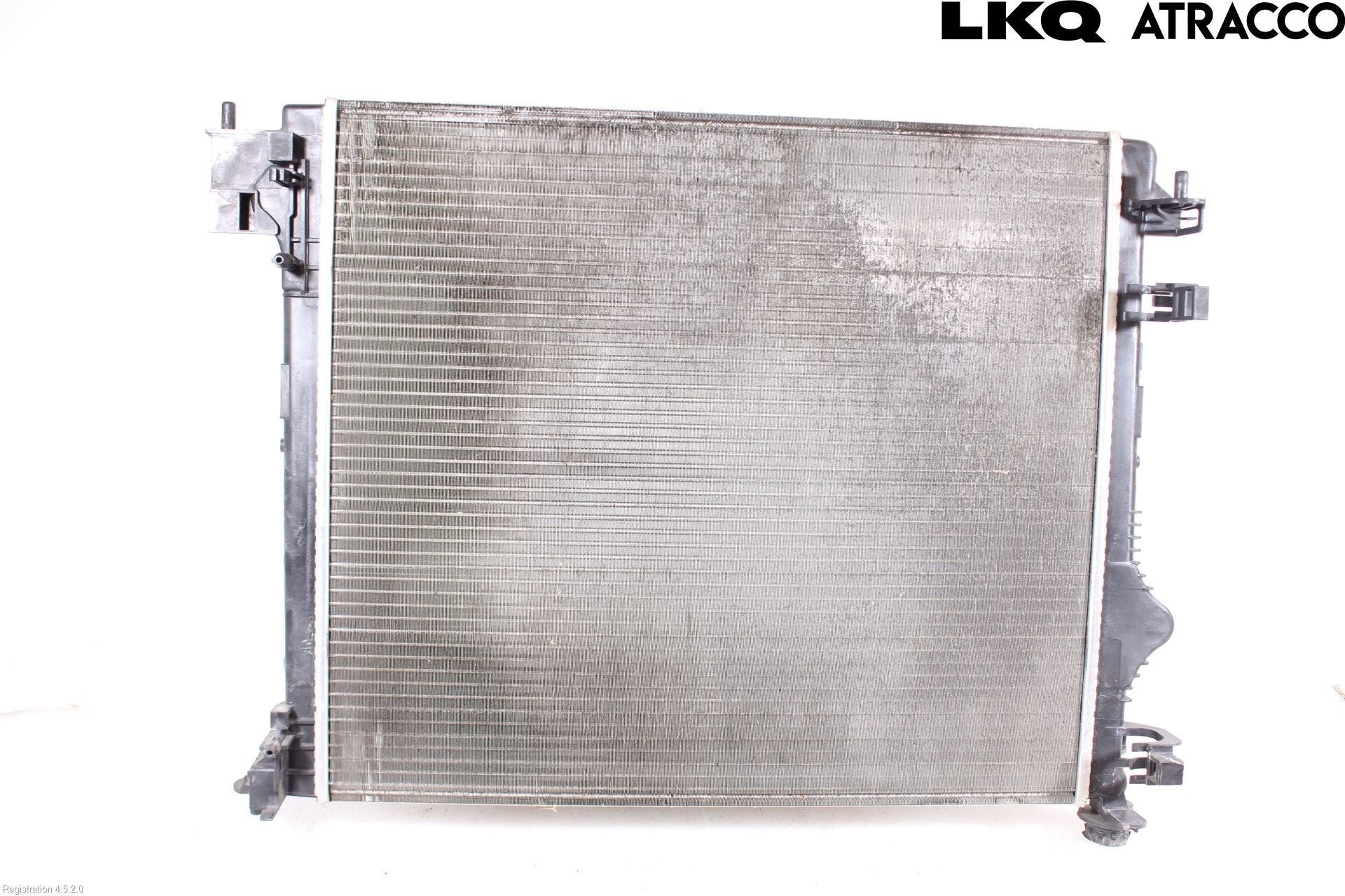 Nissan QASHQAI 14-17 Kylare Man