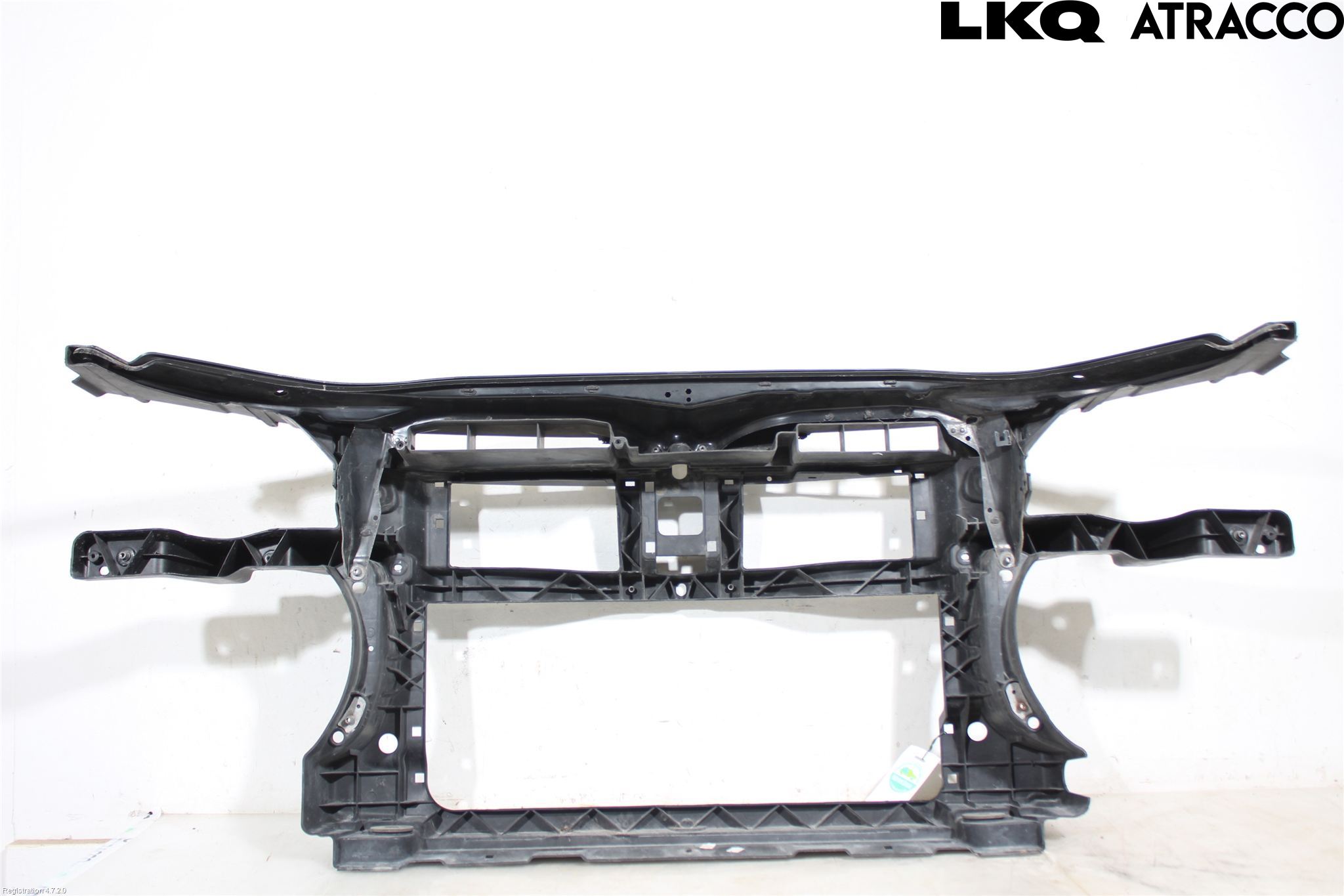 Volkswagen VW PASSAT 05-11 Front Huvlåsplåt-Balk
