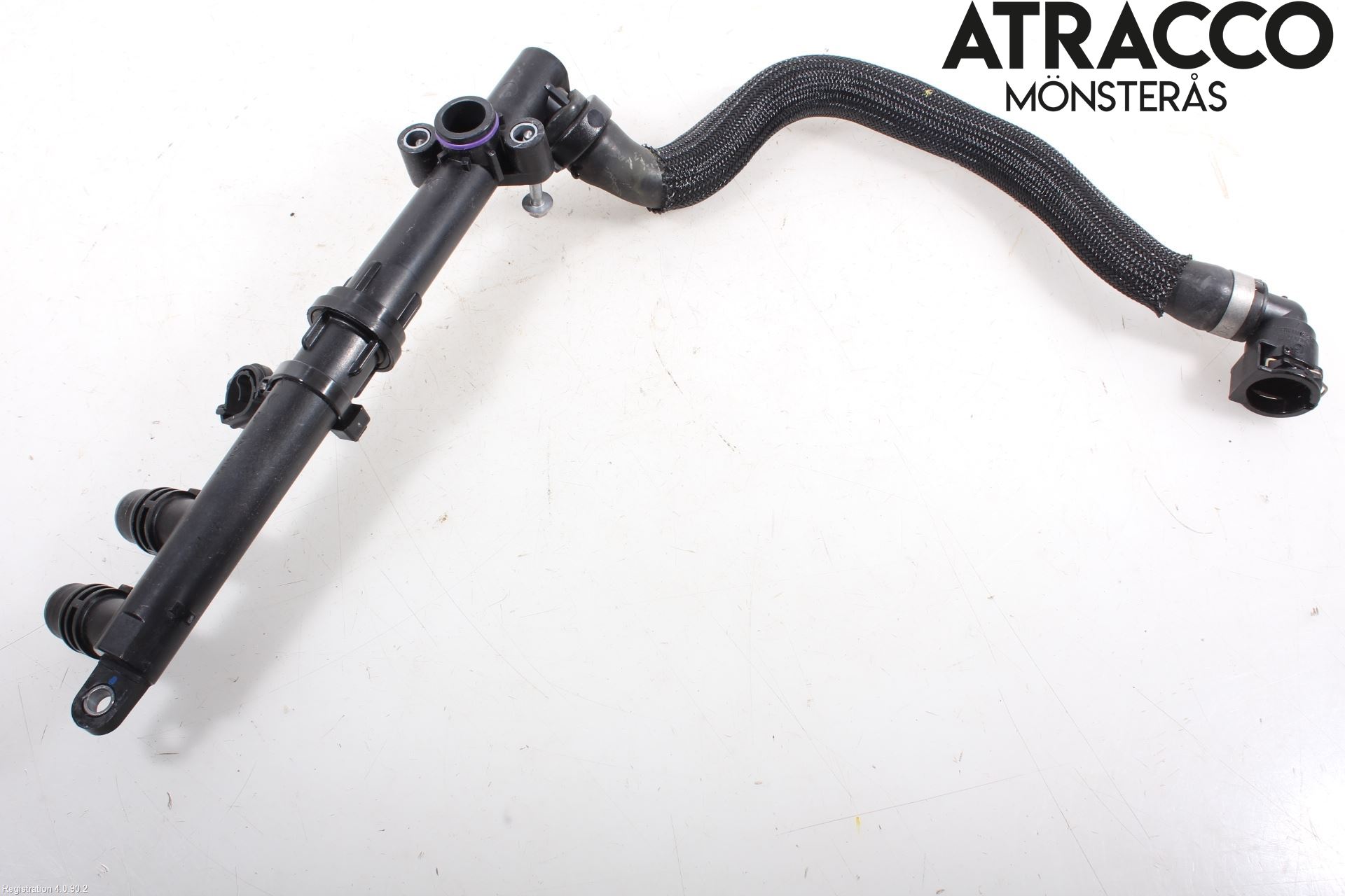 Peugeot 2008/E-2008 20- Kylarslang