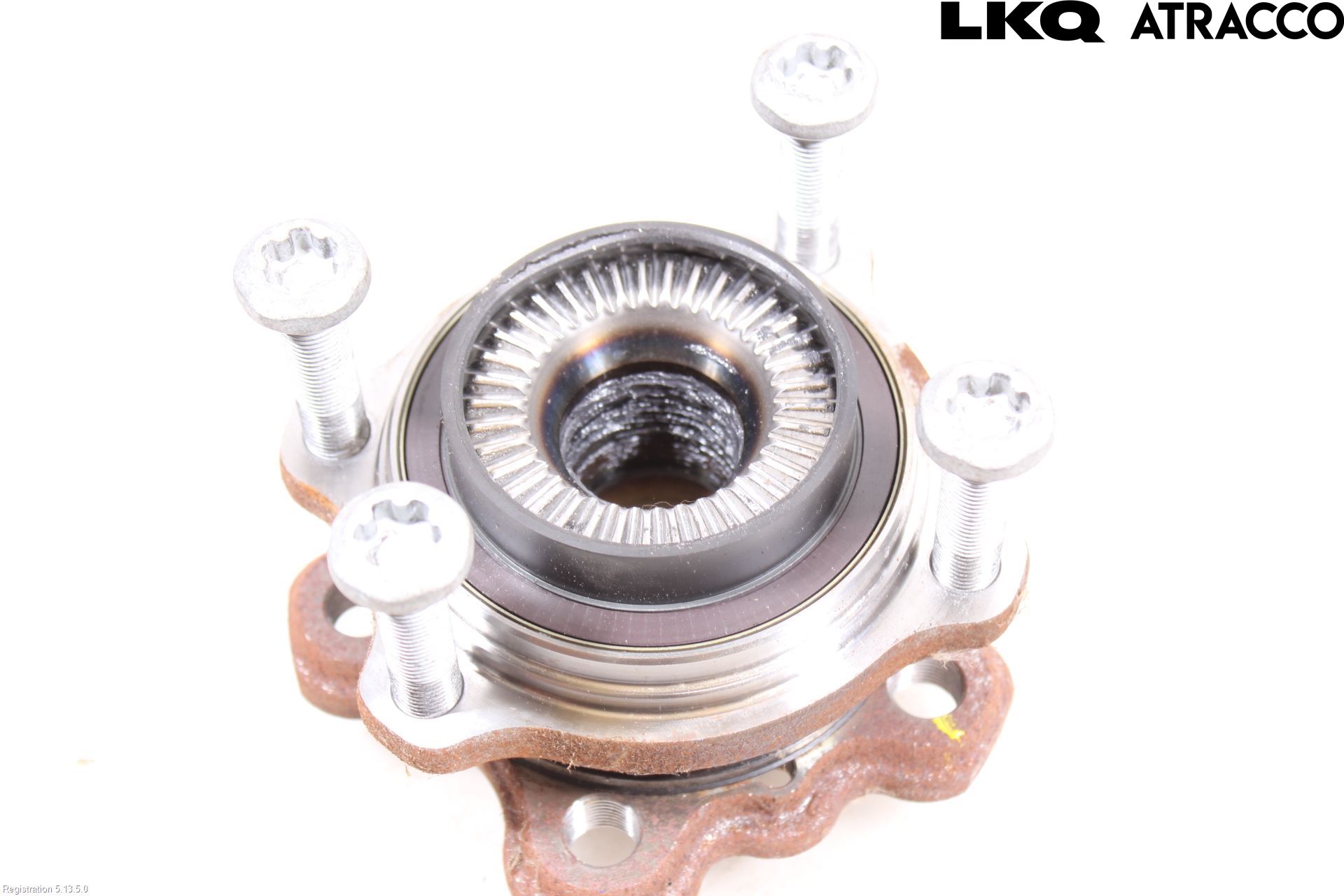 BMW 5 G30/G31/F90 17-23 Nav Bak
