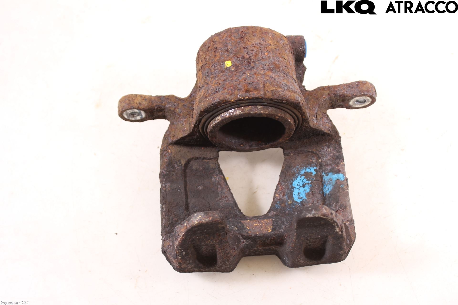 Jeep RENEGADE Bromsok Fram Höger