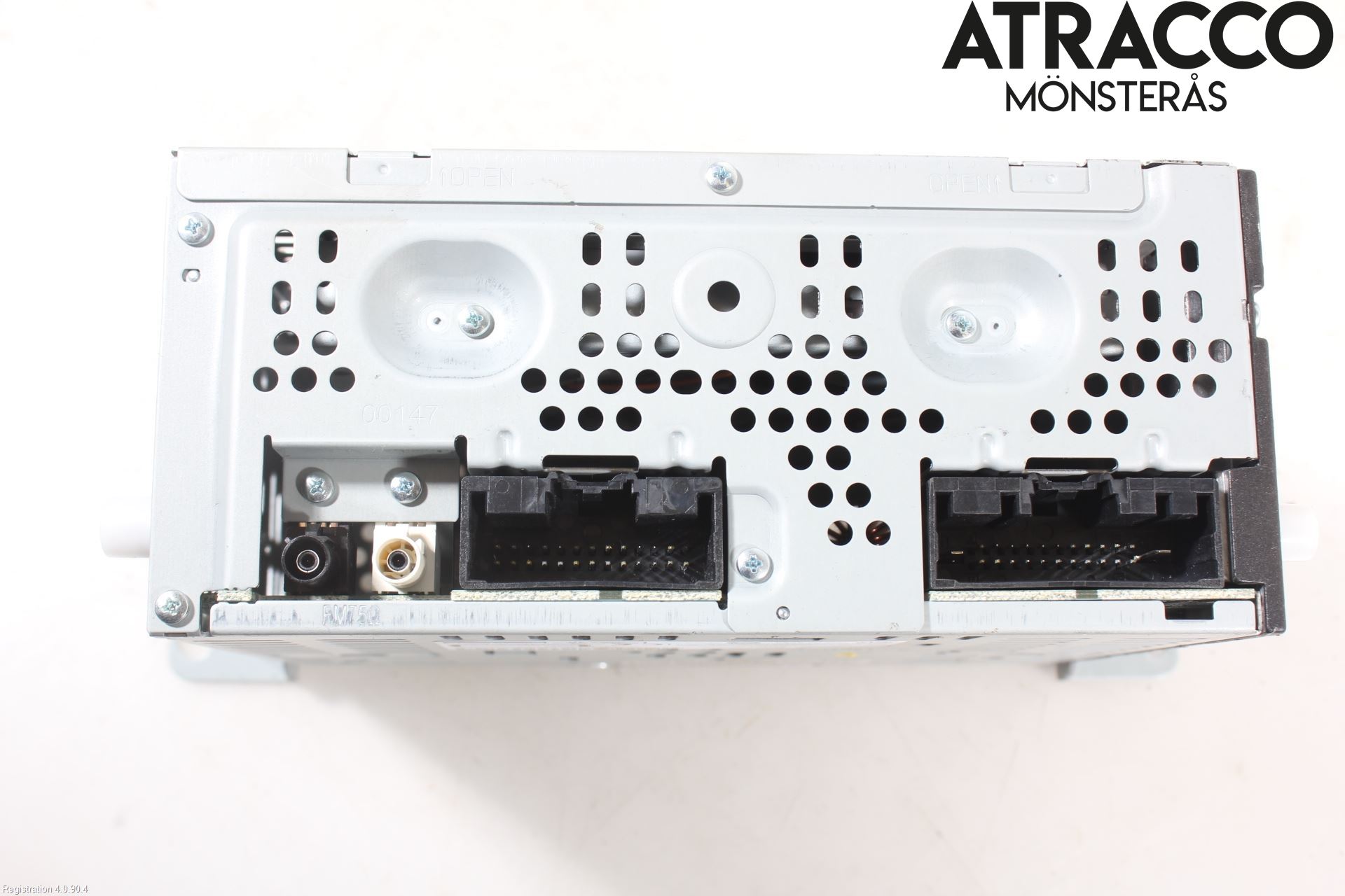 Ford MONDEO 15-22 Radio