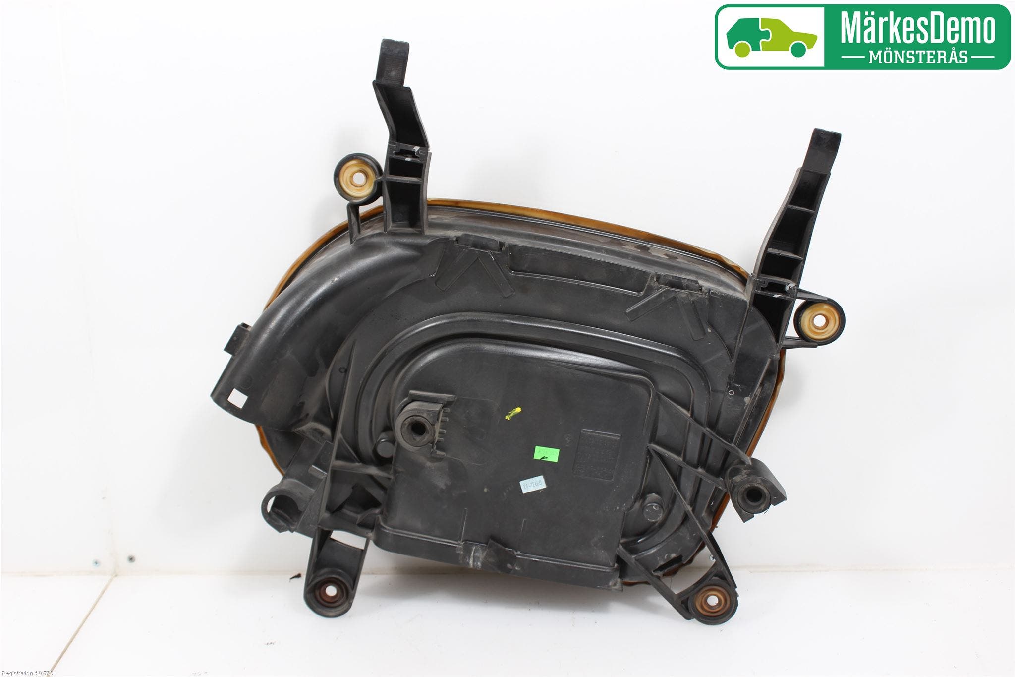 BMW X5 E70 07-13 Luftrenare