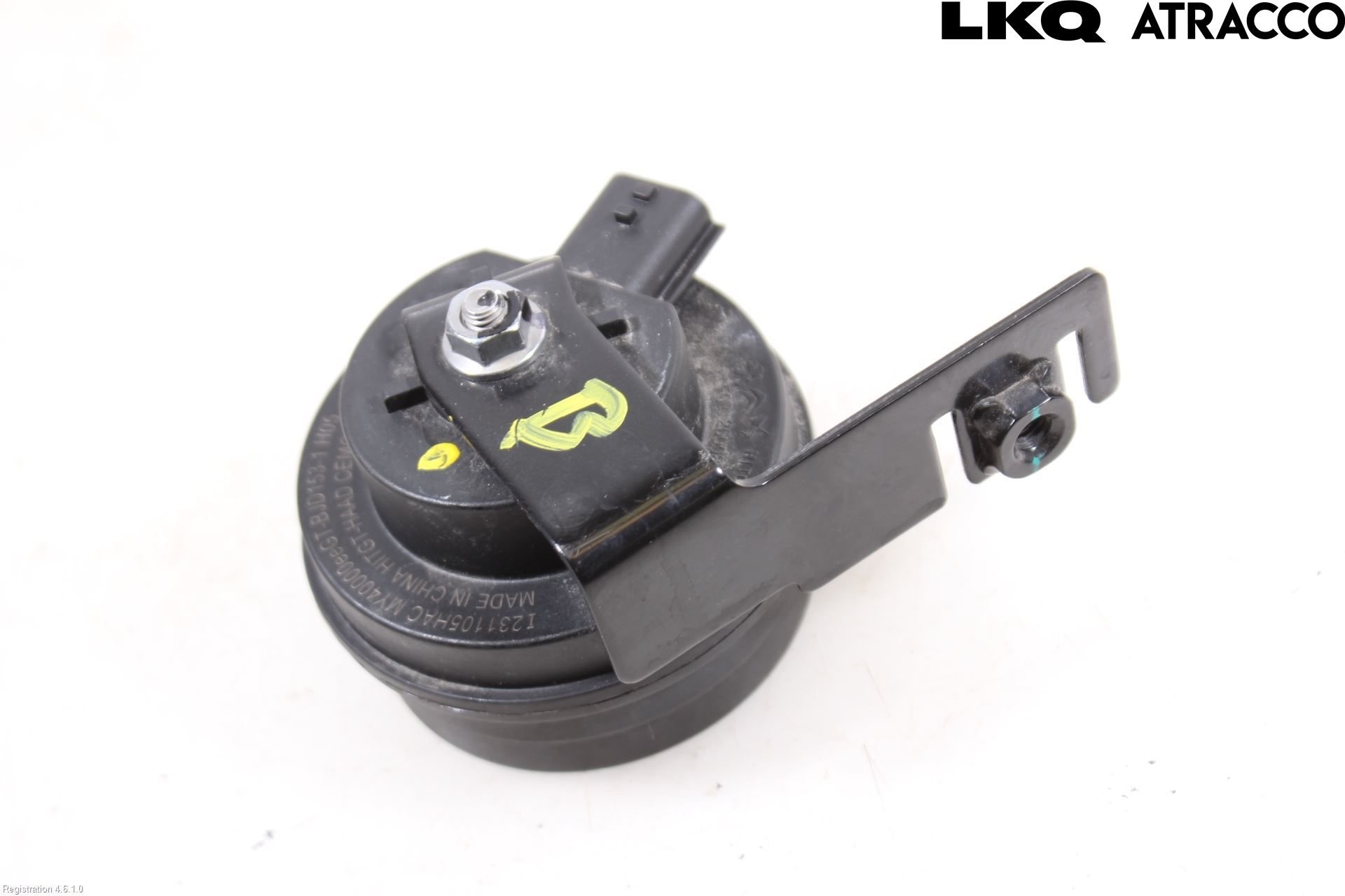 Opel MOKKA 21- Signalhorn