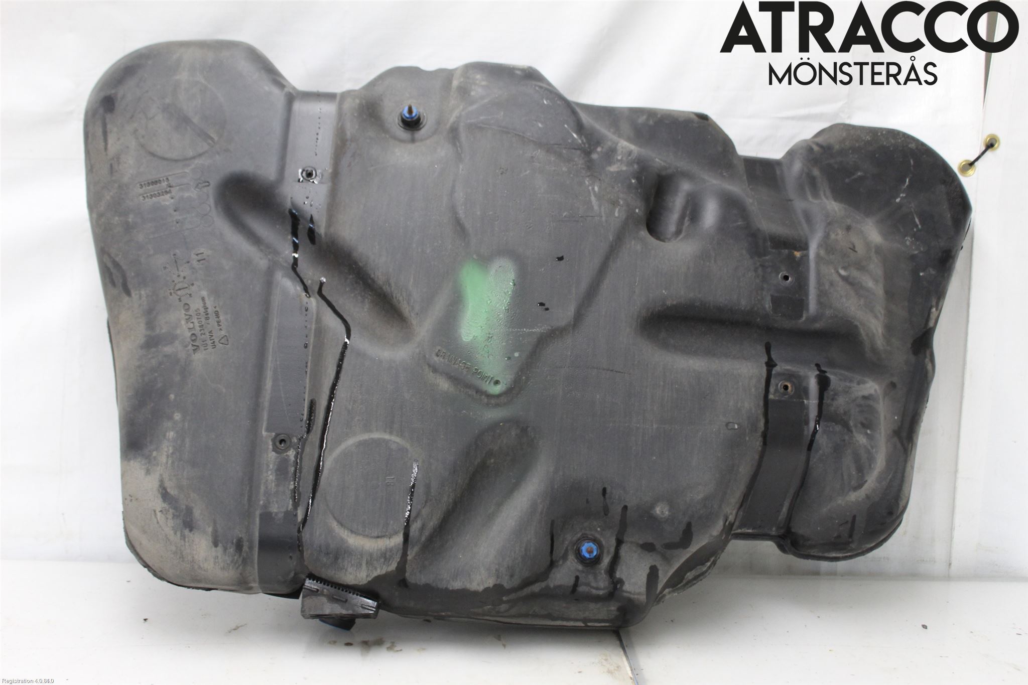 Volvo V70 08-13 Bränsletank Diesel