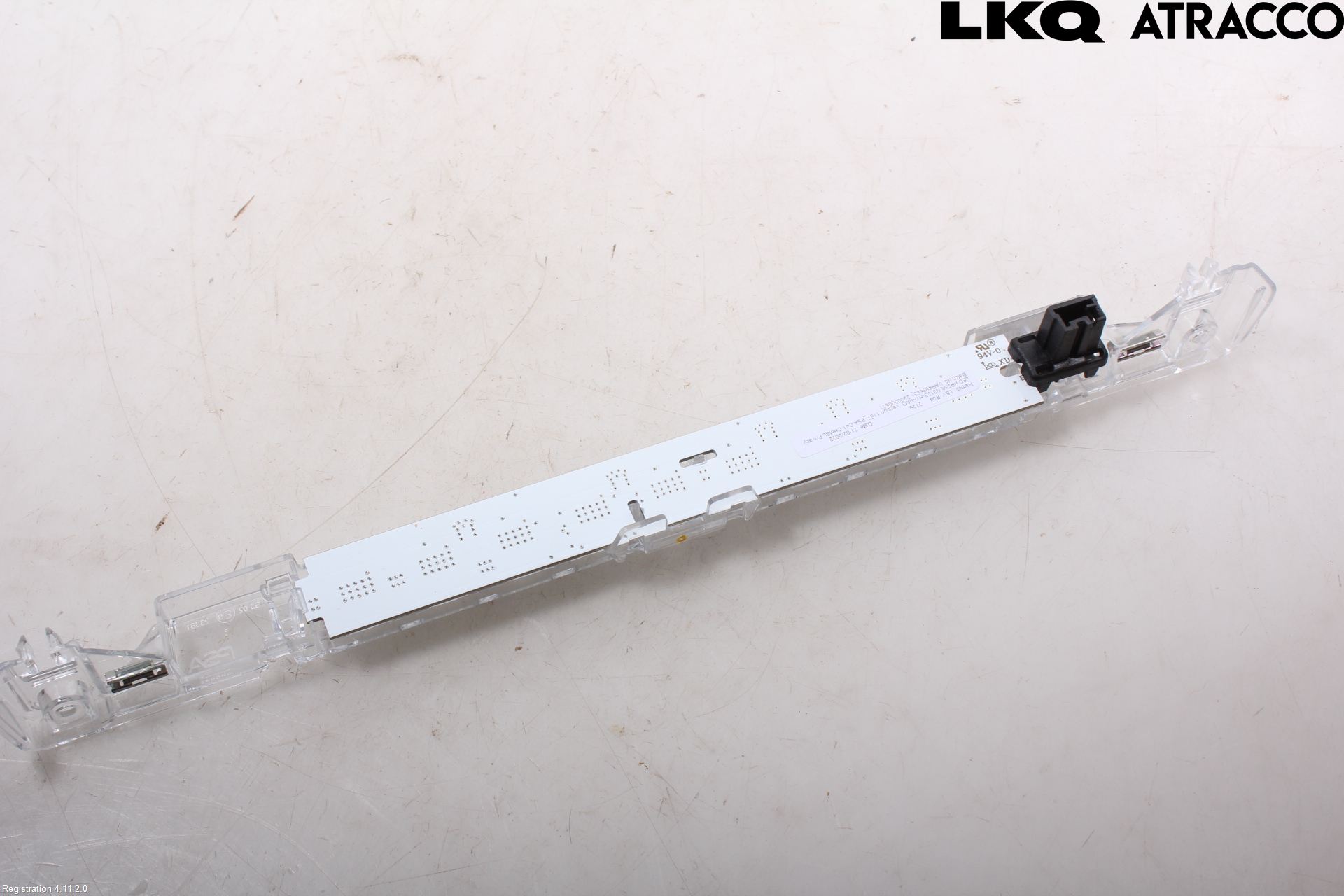 Citroen C4/E-C4 C4X/E-C4X III 21- Bromsljus Bakruta