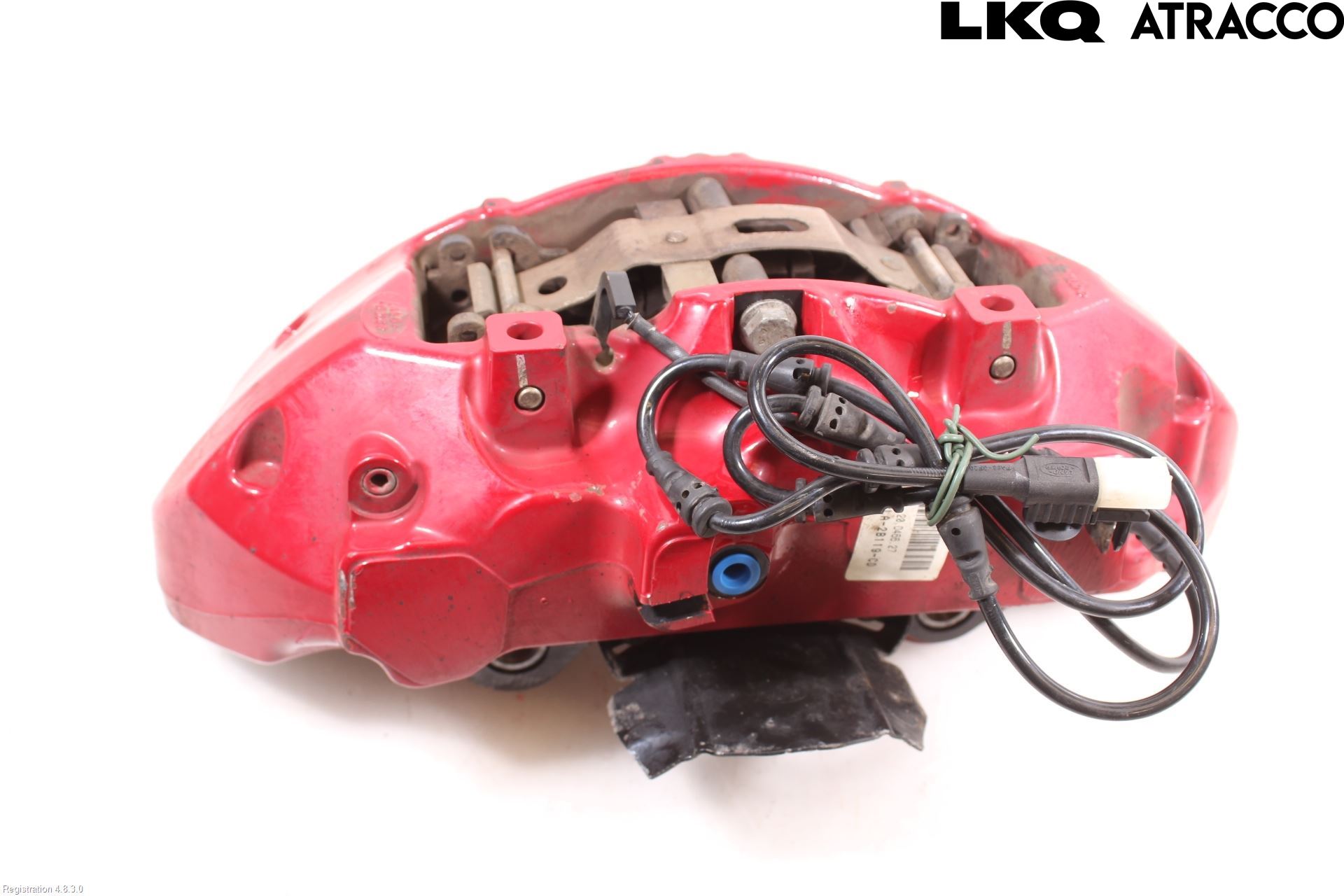 Landrover RANGE ROVER SPORT (L494) 14-22 Bromsok Fram Vänster