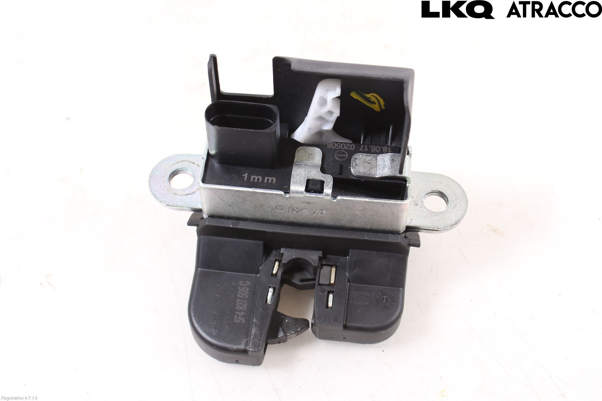 Seat LEON 13-20 Låskista Baklucka