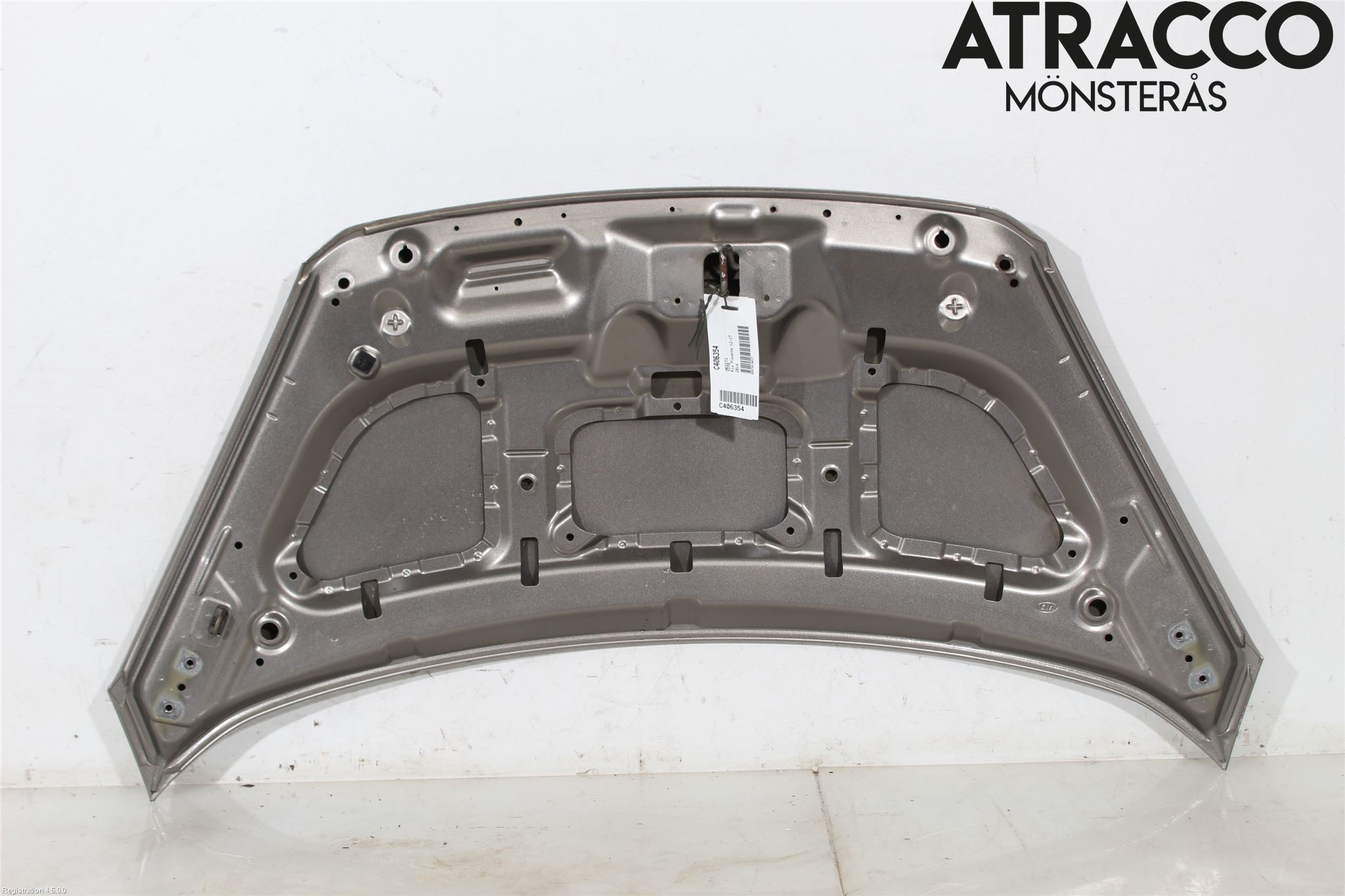 Kia PICANTO 12-17 Huv Fram