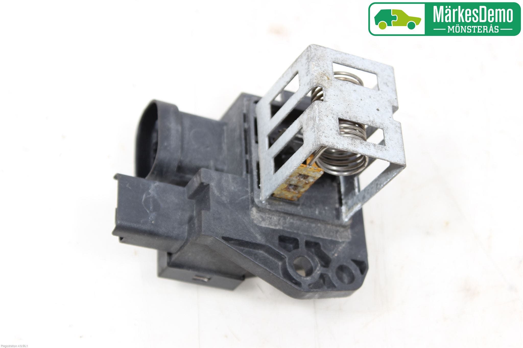 Peugeot 2008 13-20 Kylfläktsmotstånd