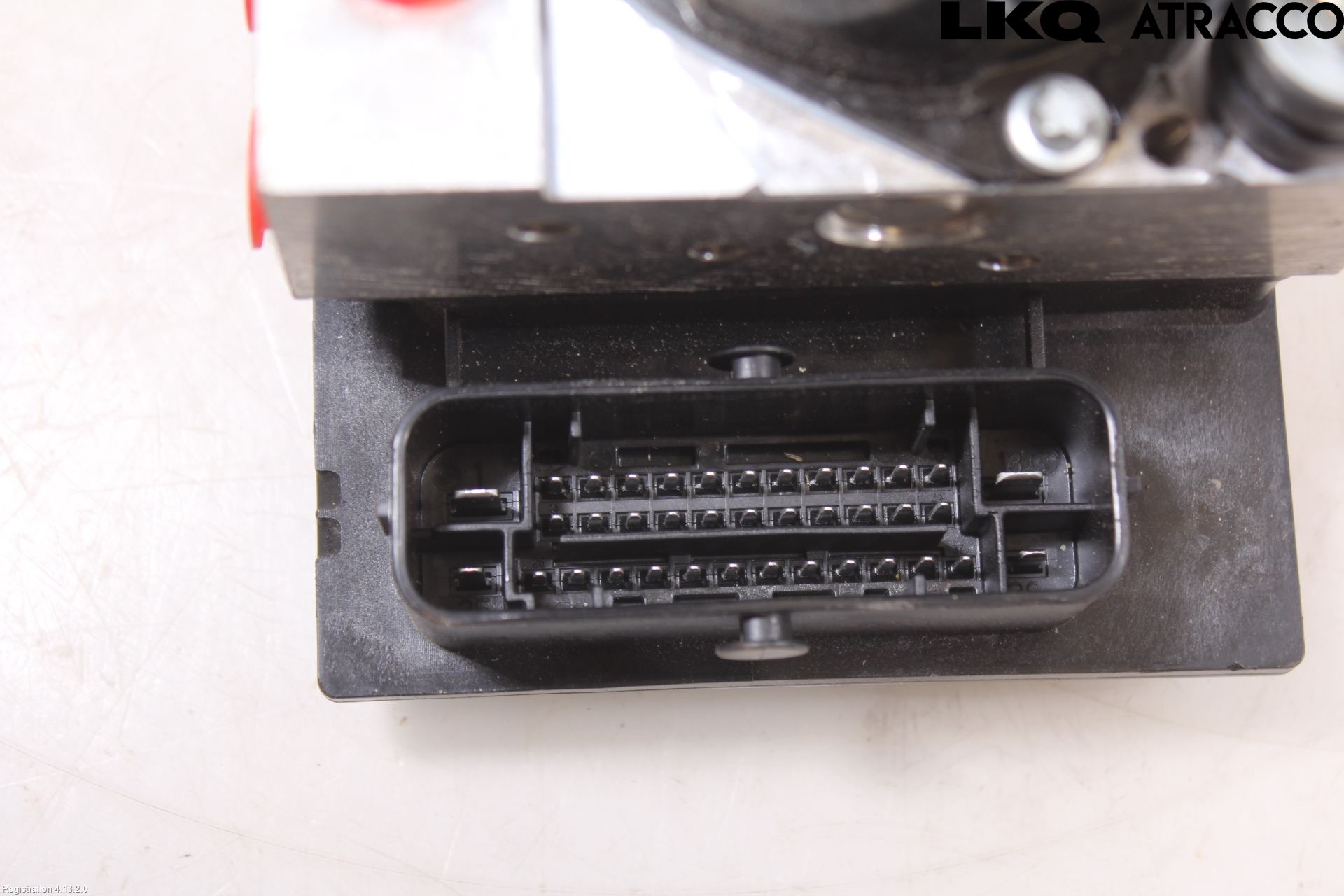 Volkswagen VW POLO 10-17 Abs Hydraulaggregat