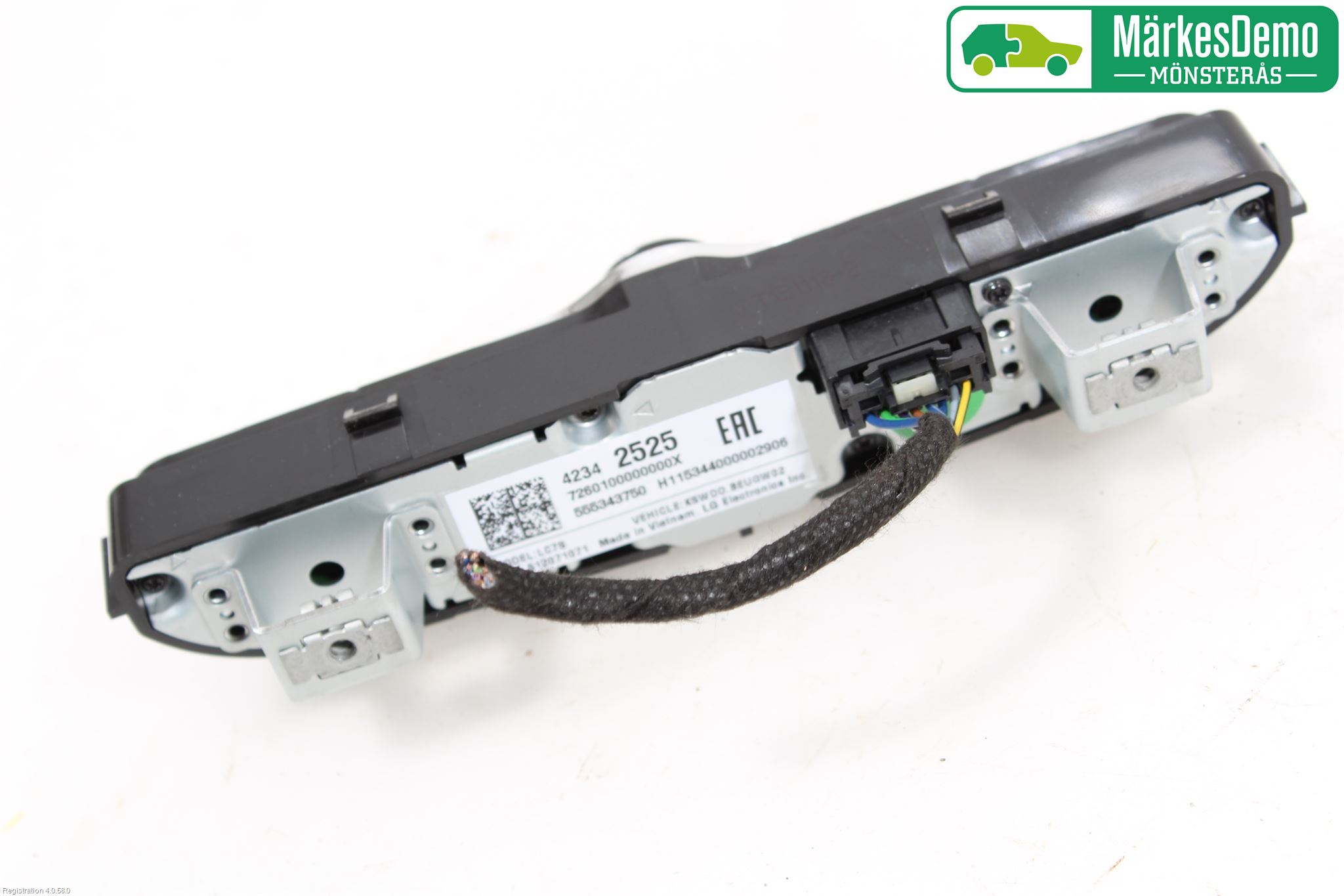 Opel ASTRA K 16-22 Strömställare Övrigt