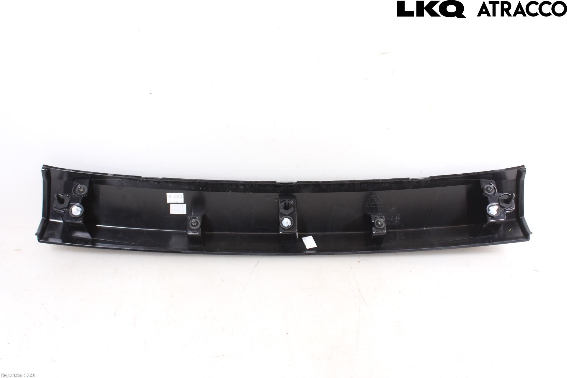 Peugeot 2008/E-2008 20- List Bak-Baklucka