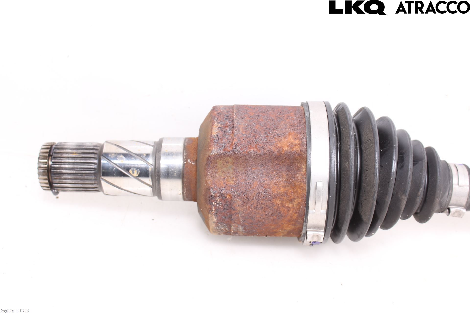 Tesla MODEL 3 17- Drivaxel Bak Höger