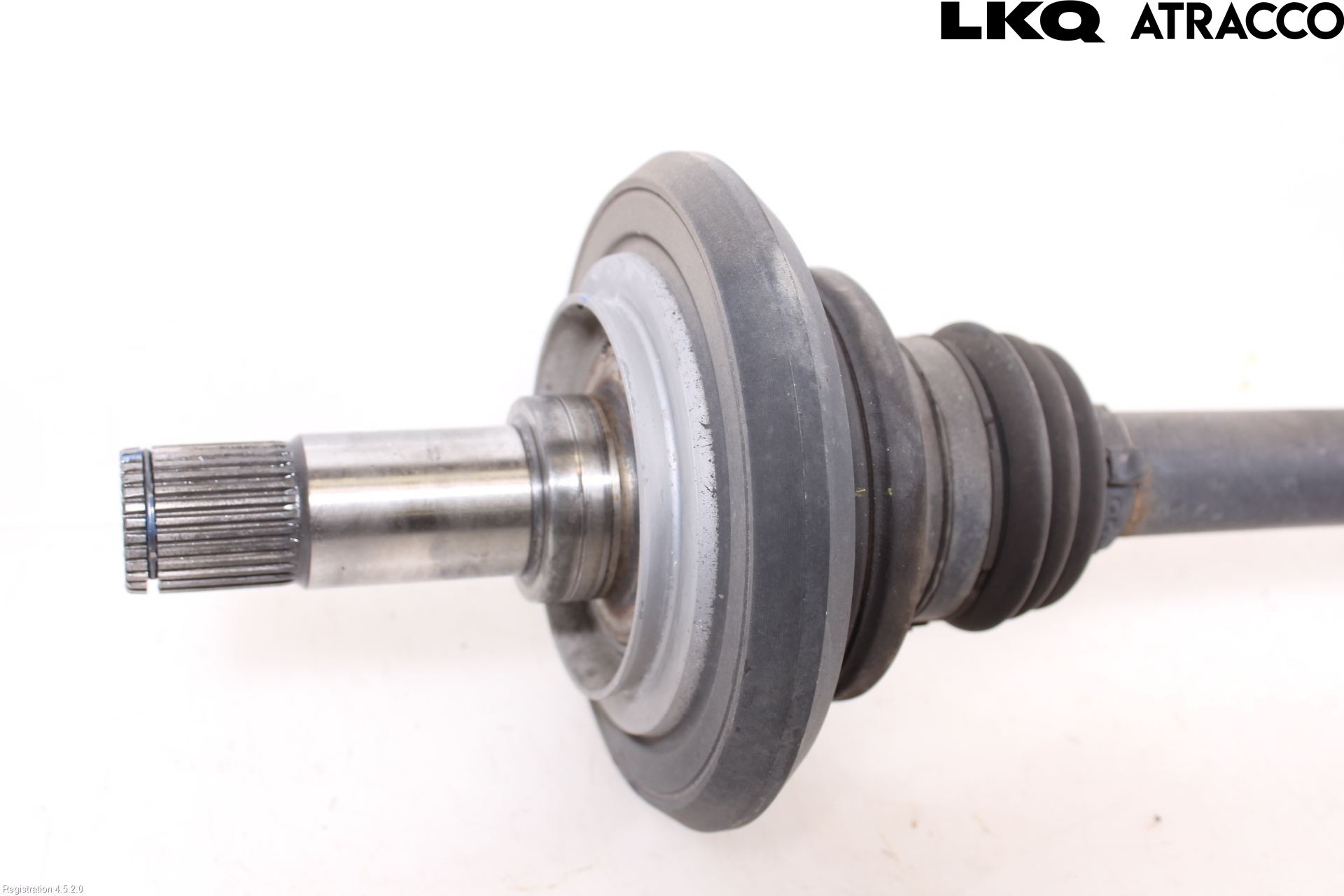 Mercedes-Benz MB E-KLASS (W213) 16-23 Drivaxel Bak Vänster