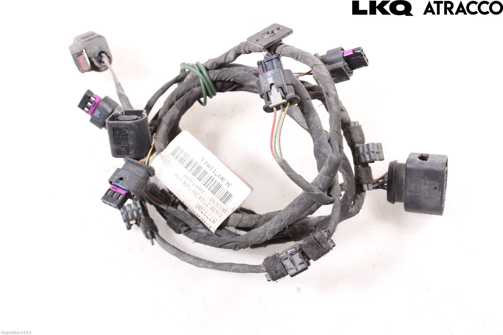 Volkswagen VW ARTEON 17- Kabelhärva