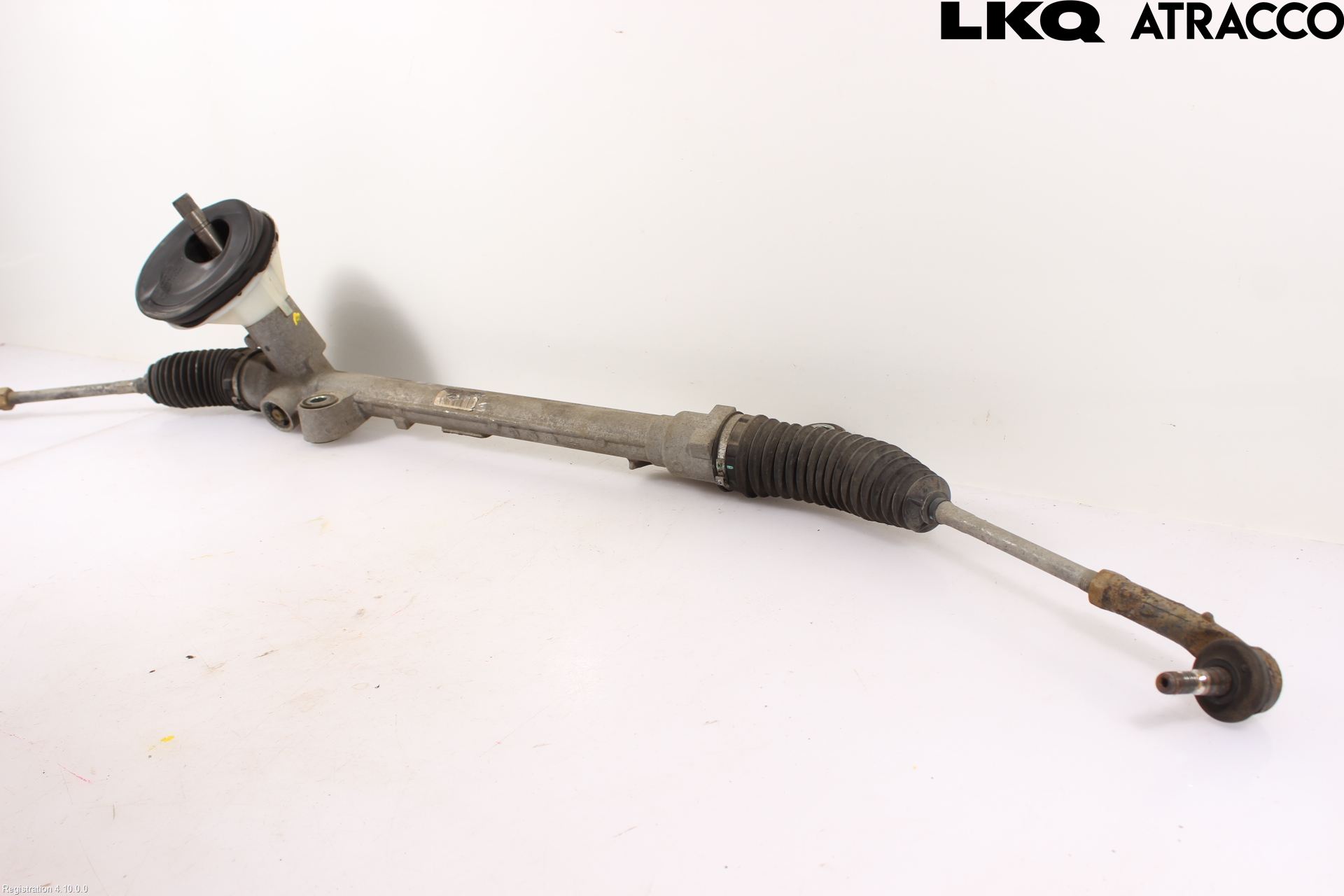 Ford FIESTA 13-17 Styrväxel-Snäcka
