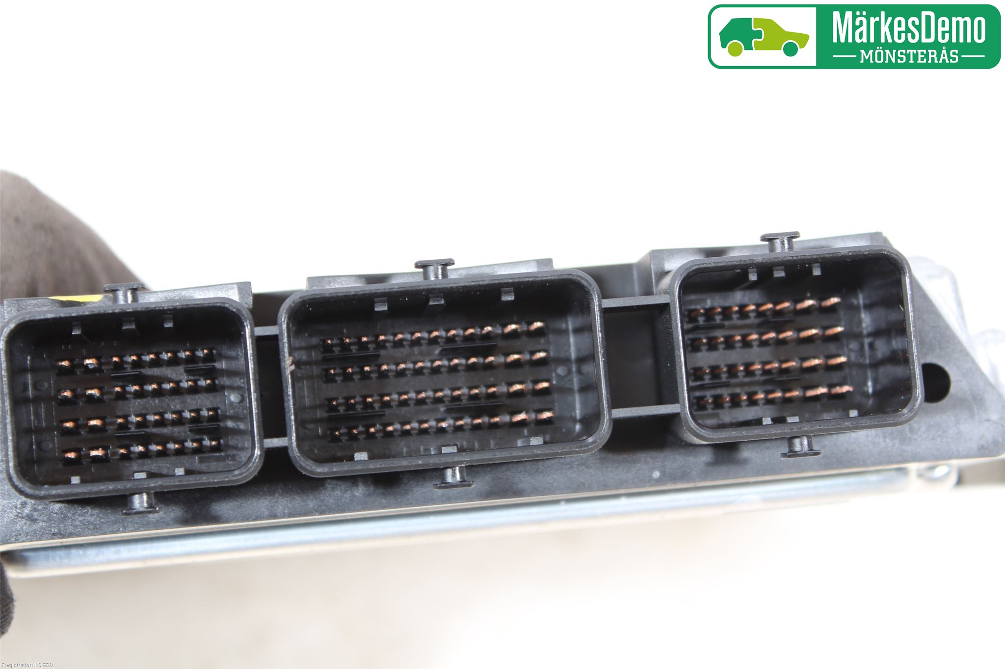 Ford FOCUS 08-11 Styrenhet Insprut Bensin