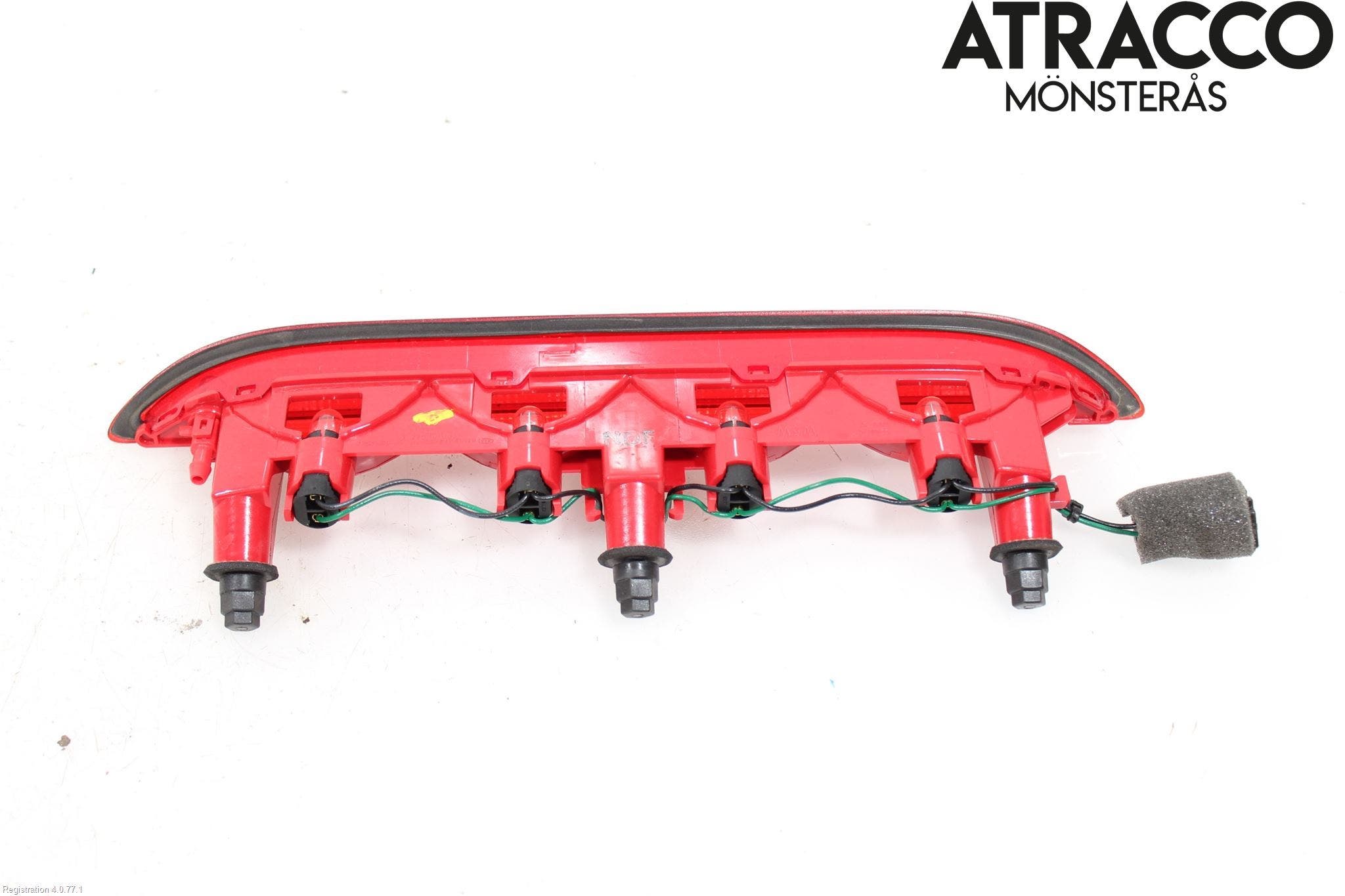 Kia PICANTO 17- Bromsljus Bakruta