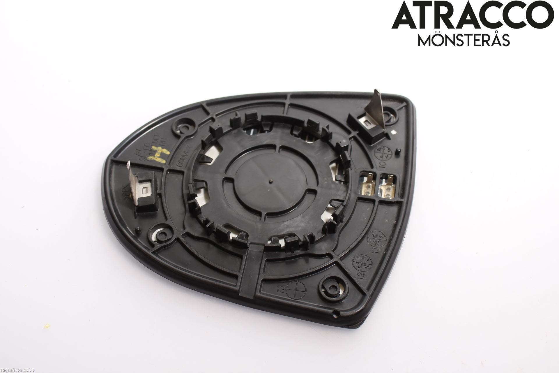 Kia SPORTAGE (SL) 11-15 Spegelglas Hö