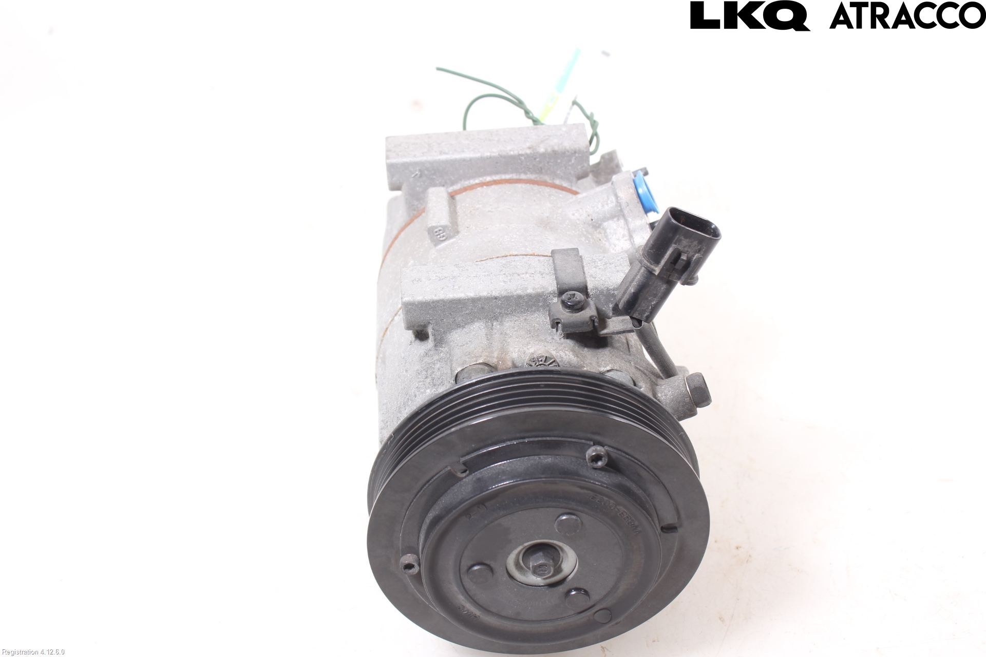 Hyundai i20 GB 15-20 Ac Kompressor