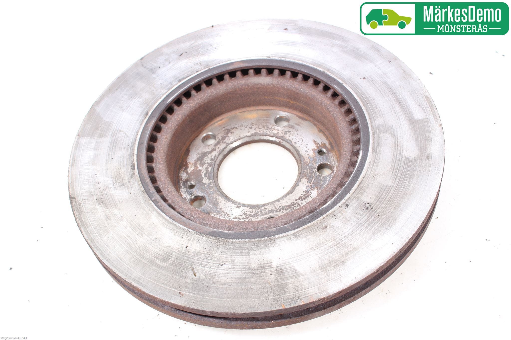 Hyundai ix35 Bromsskiva Fram