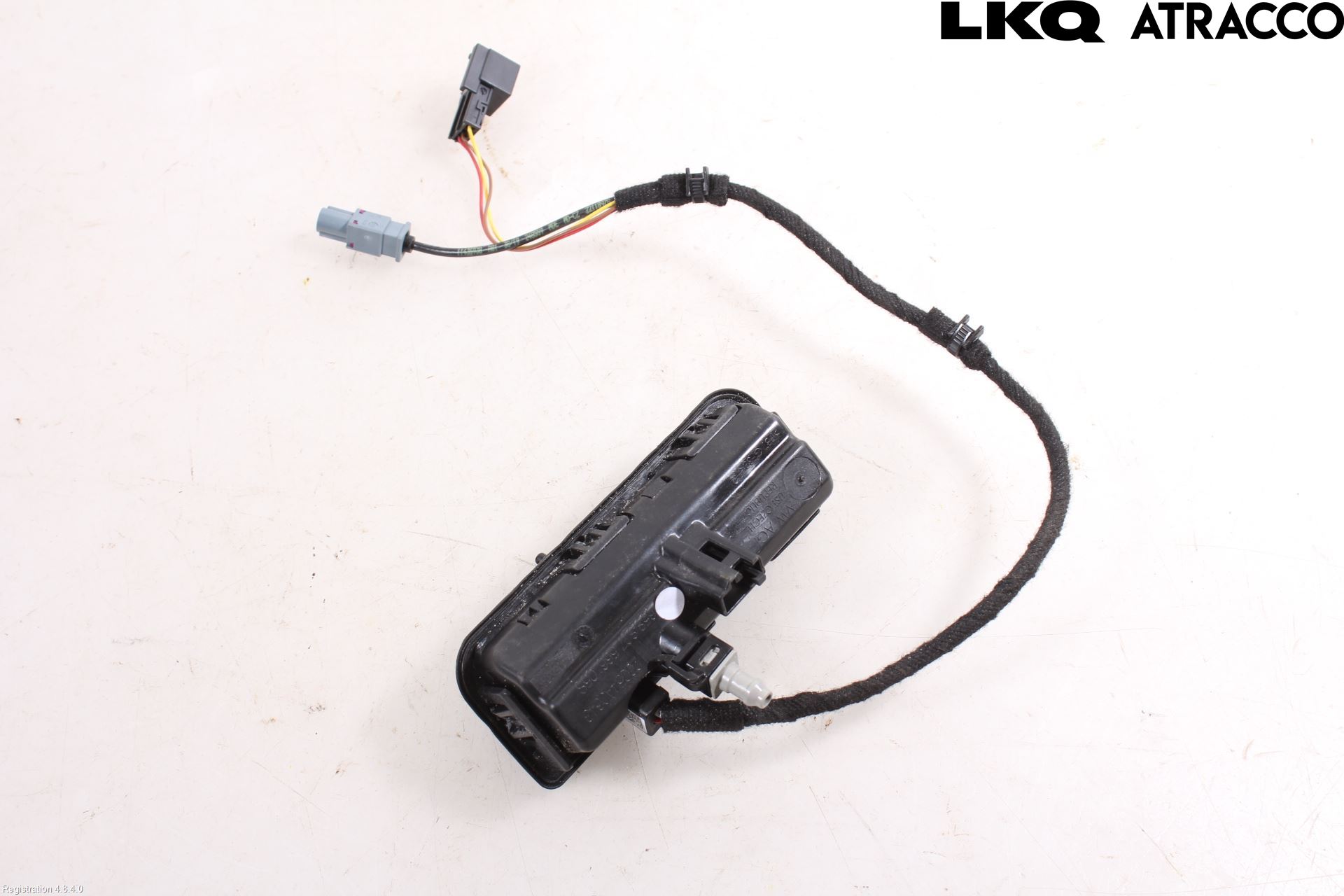 Skoda KAMIQ 20- Bakluckehandtag