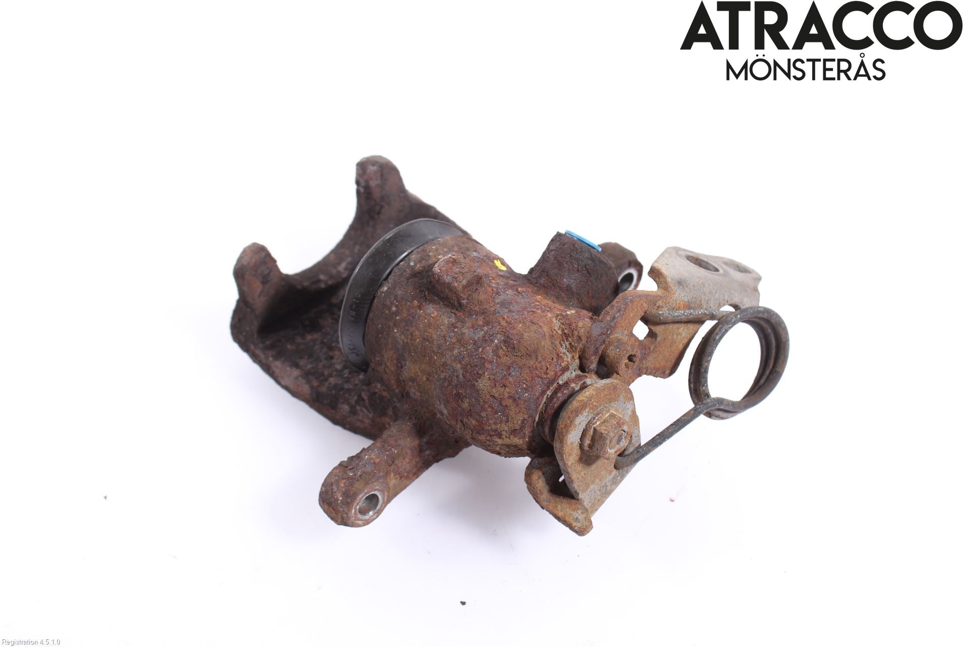 Ford S-MAX 06-15 Bromsok Bak Höger