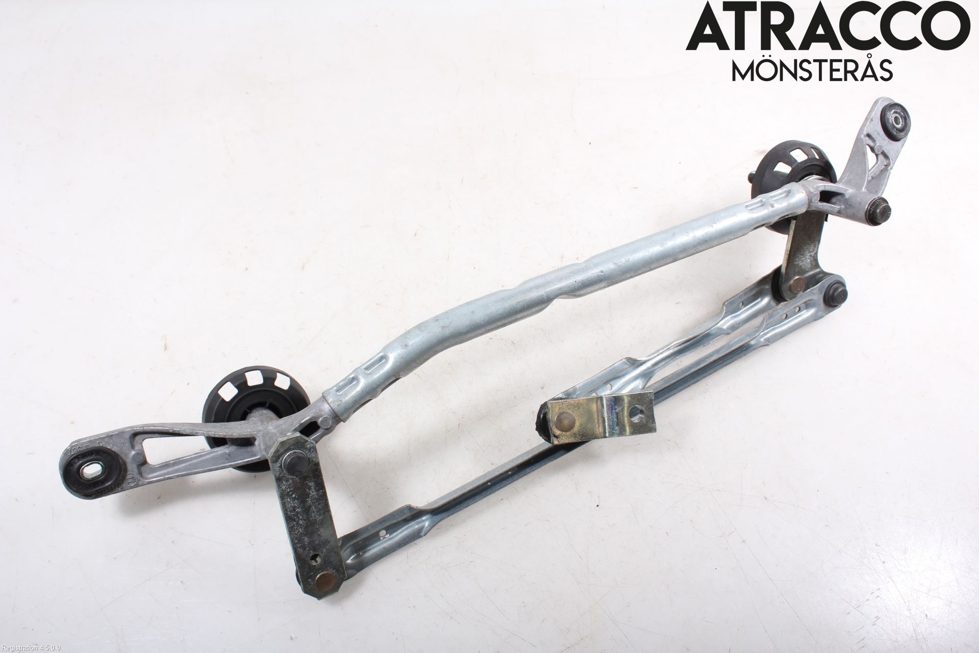 Nissan PULSAR Torkarmekanism Vindruta