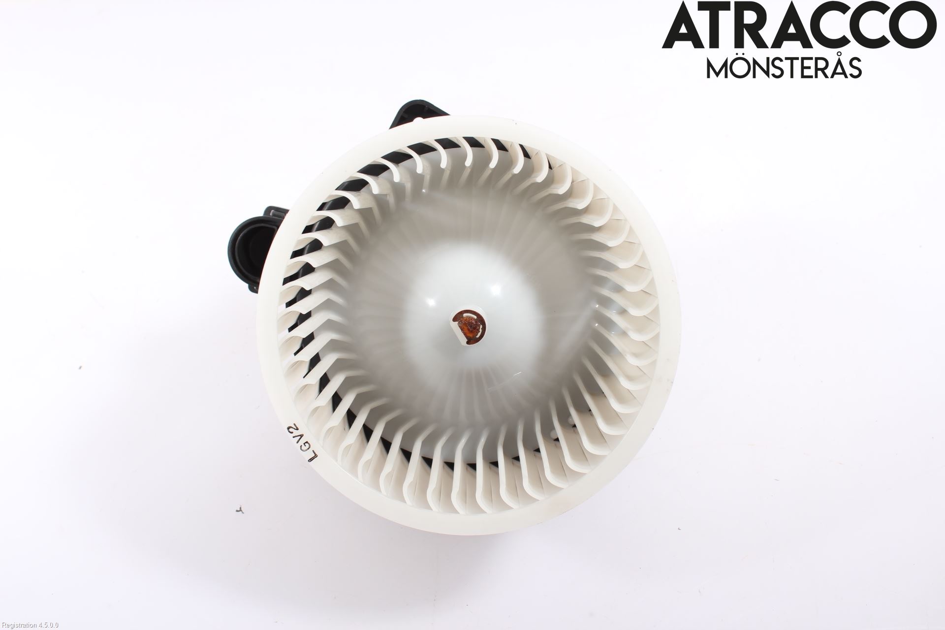 Hyundai TUCSON 05- Värmefläkt