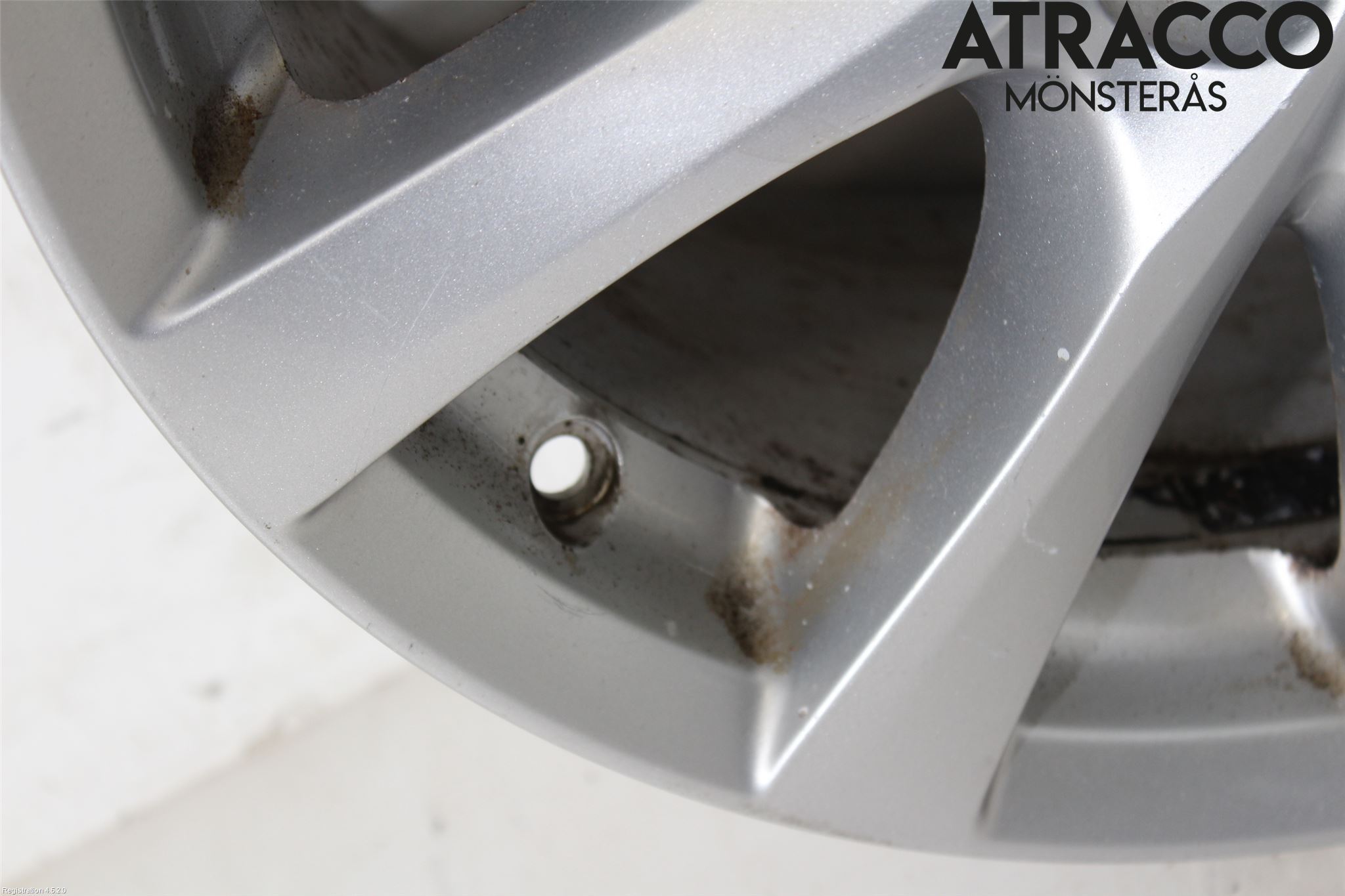 Mazda 6 13- Fälg Aluminium