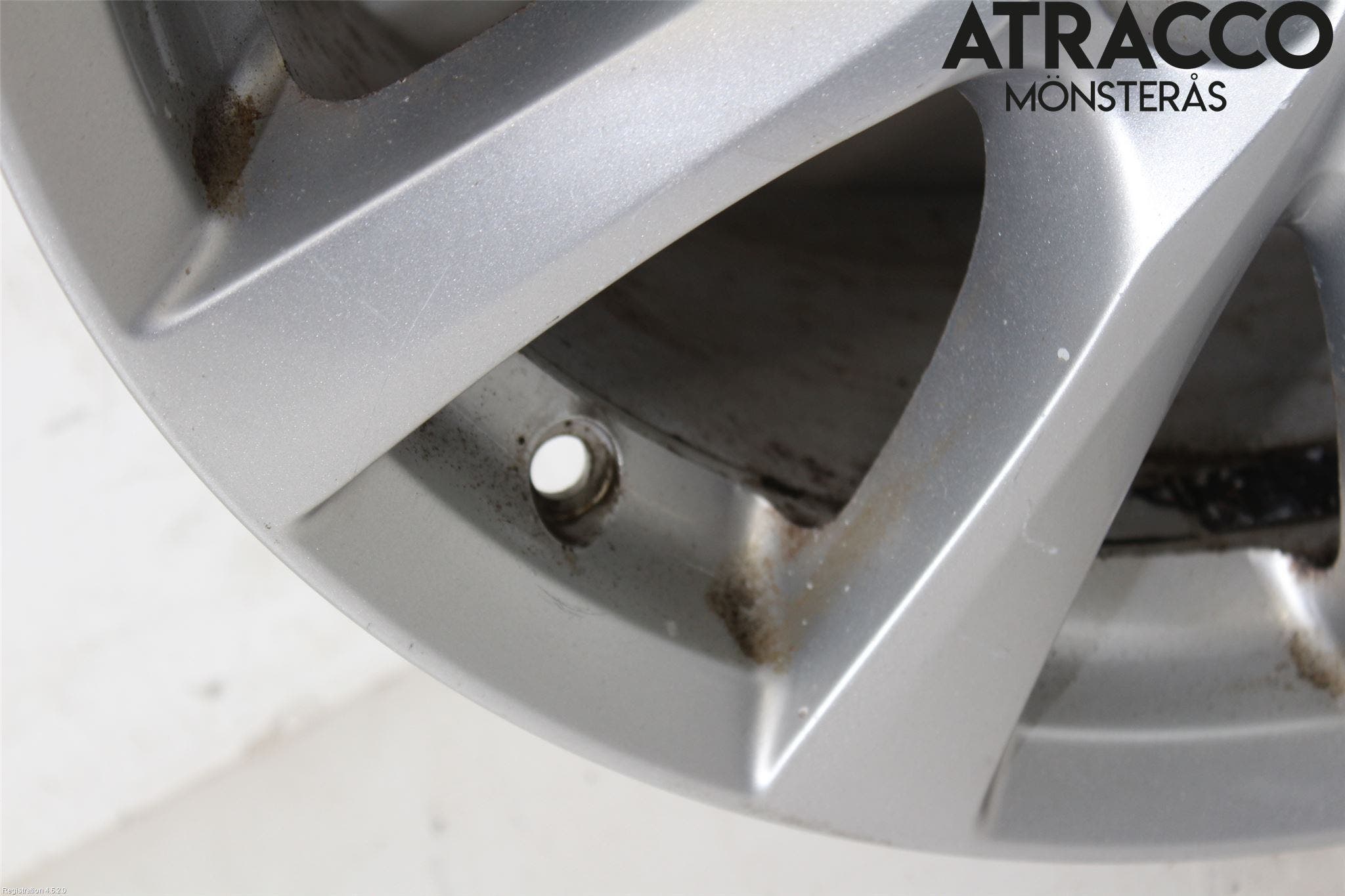 Mazda 6 13- Fälg Aluminium